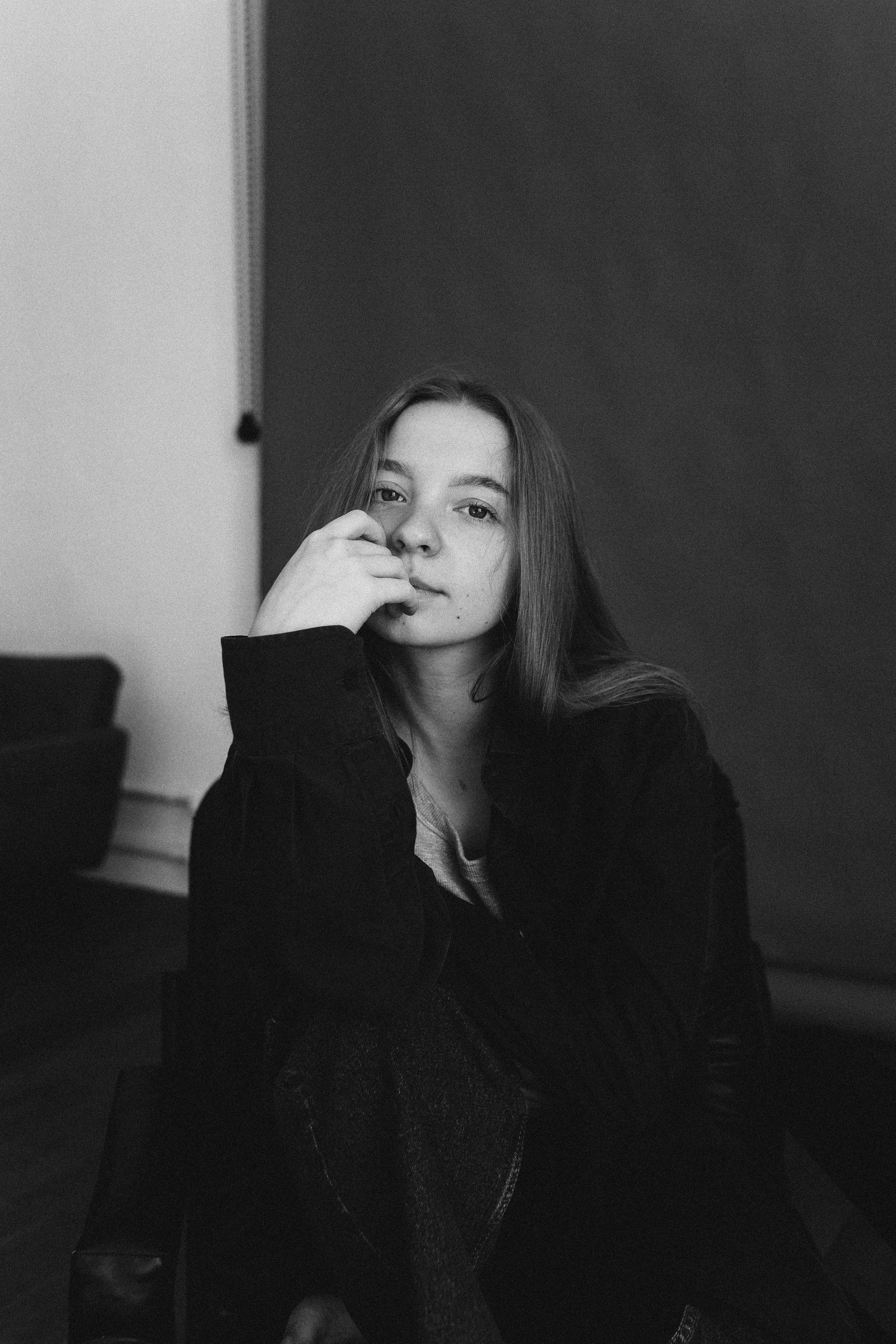 Jenny | Студийная фотосессия. Фотограф в Санкт-Петербурге Ангелина Вражевская