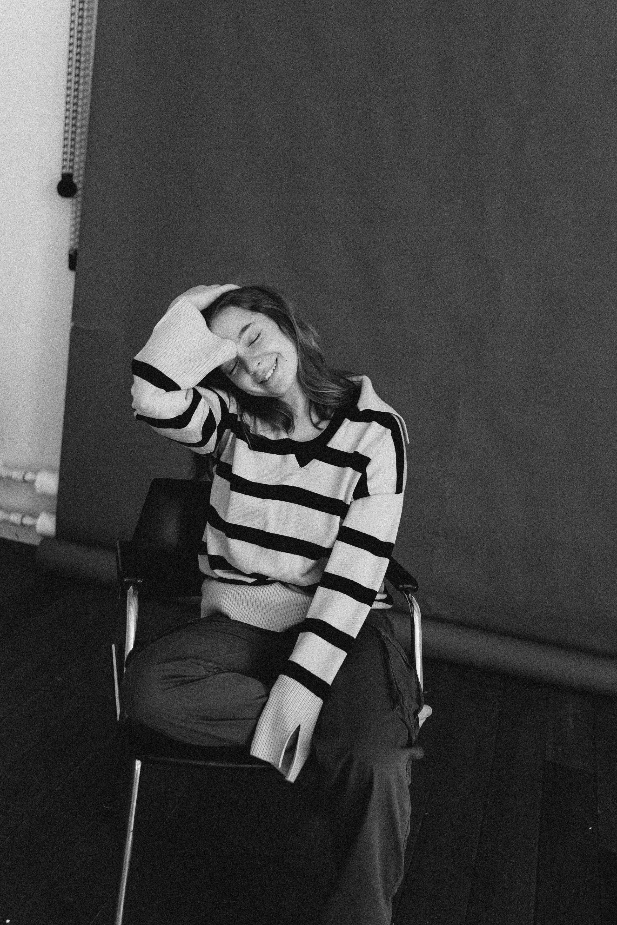 Jenny | Студийная фотосессия. Фотограф в Санкт-Петербурге Ангелина Вражевская