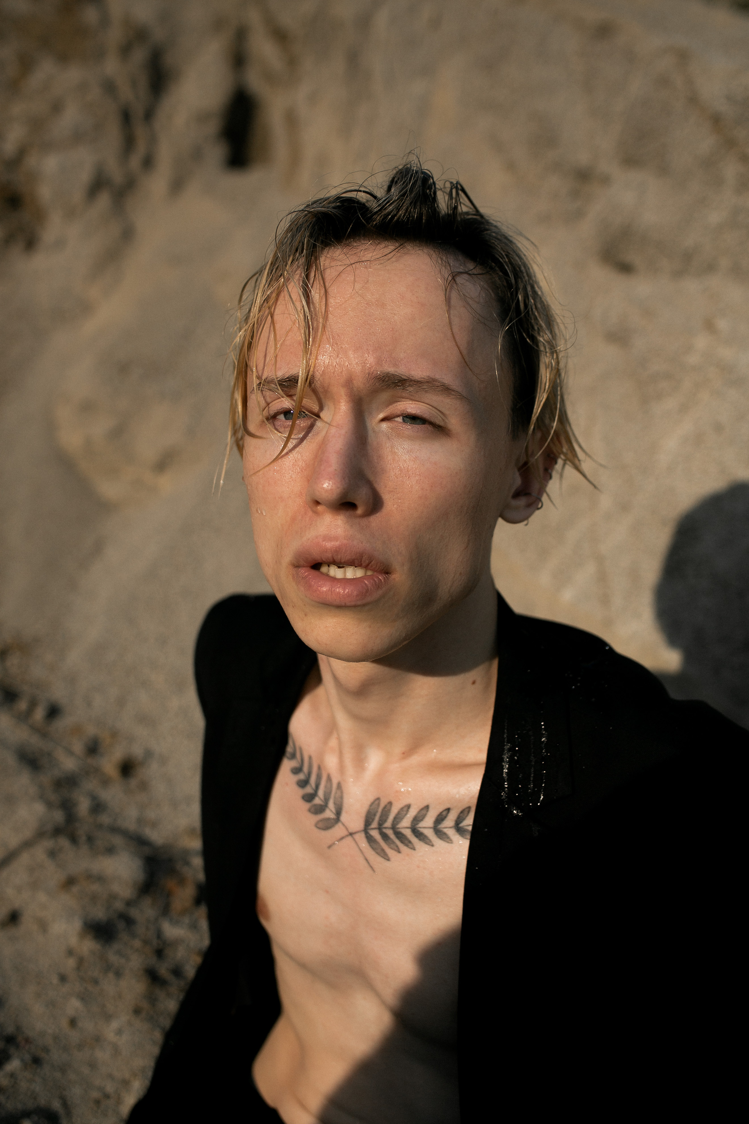 Alexander | Одиночная фотосессия. Фотограф в Санкт-Петербурге Ангелина Вражевская