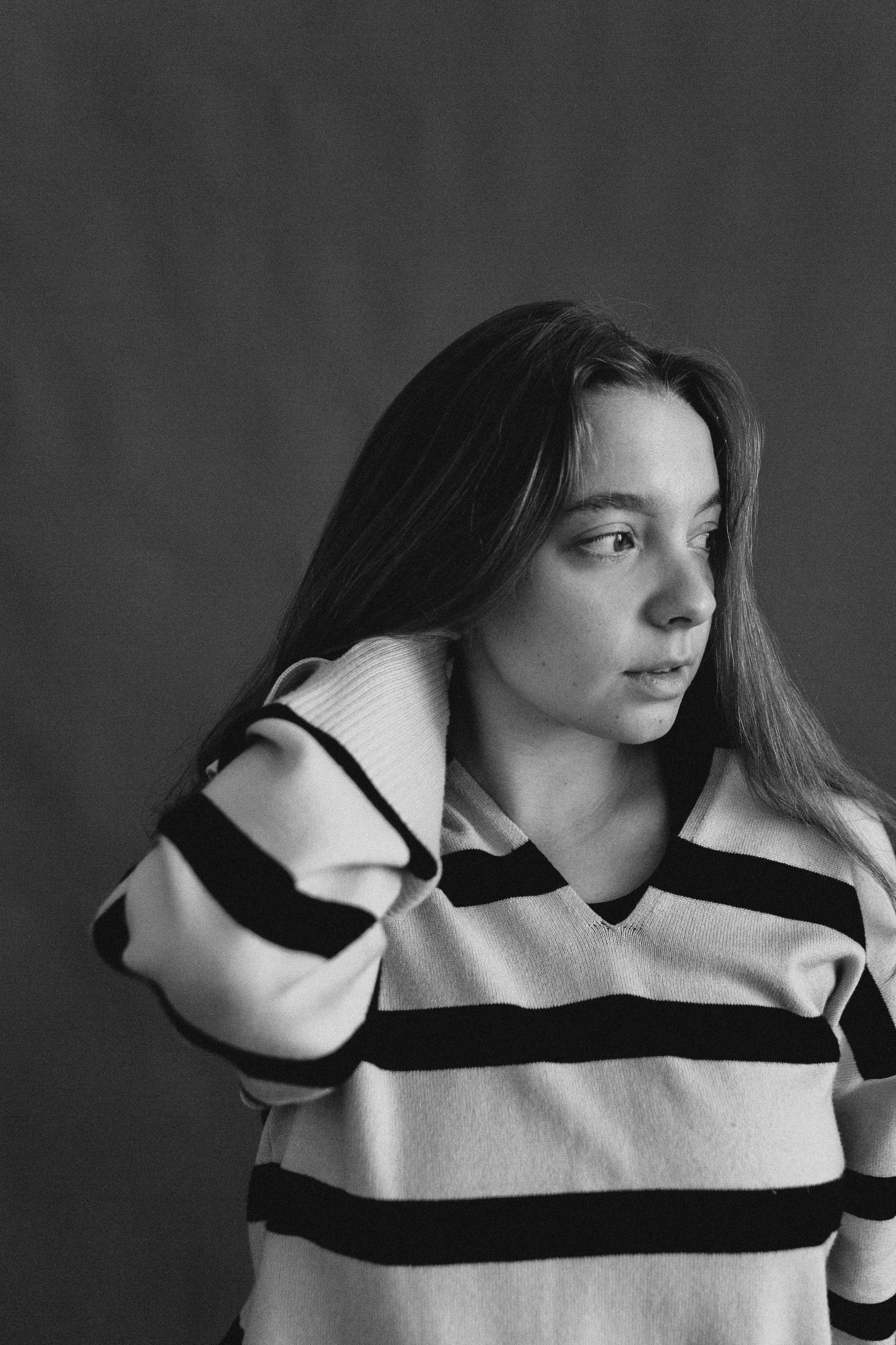 Jenny | Студийная фотосессия. Фотограф в Санкт-Петербурге Ангелина Вражевская