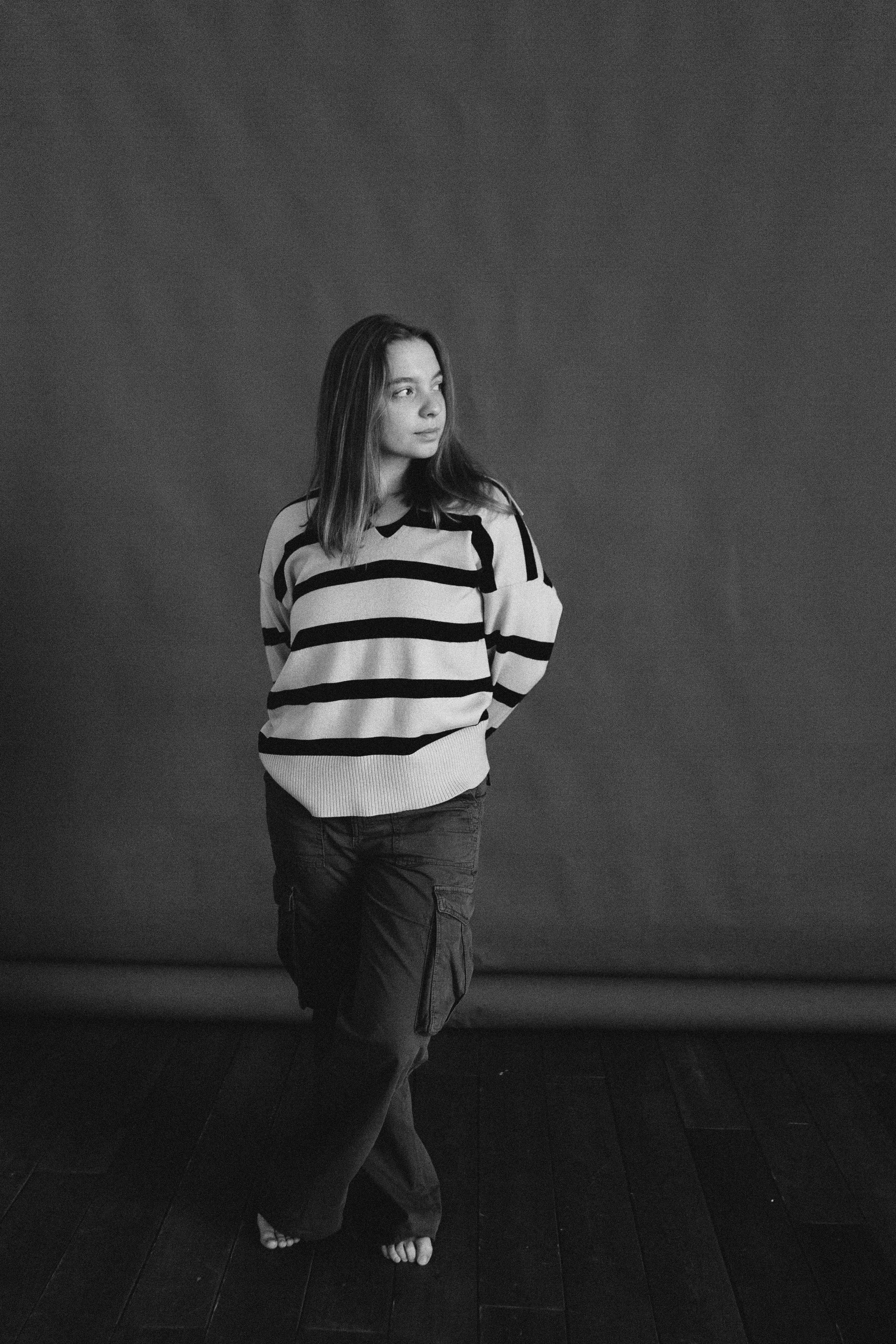 Jenny | Студийная фотосессия. Фотограф в Санкт-Петербурге Ангелина Вражевская