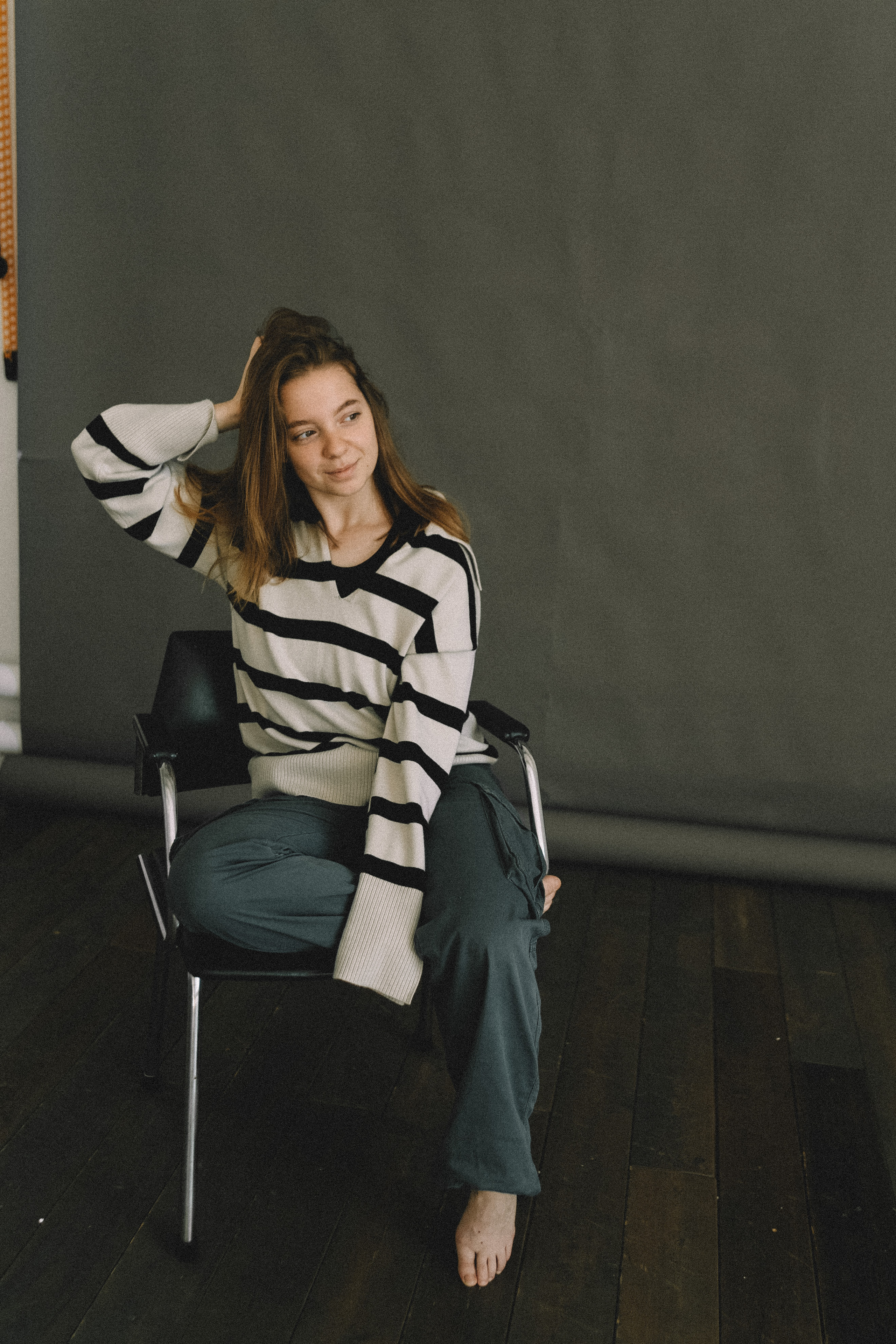 Jenny | Студийная фотосессия. Фотограф в Санкт-Петербурге Ангелина Вражевская