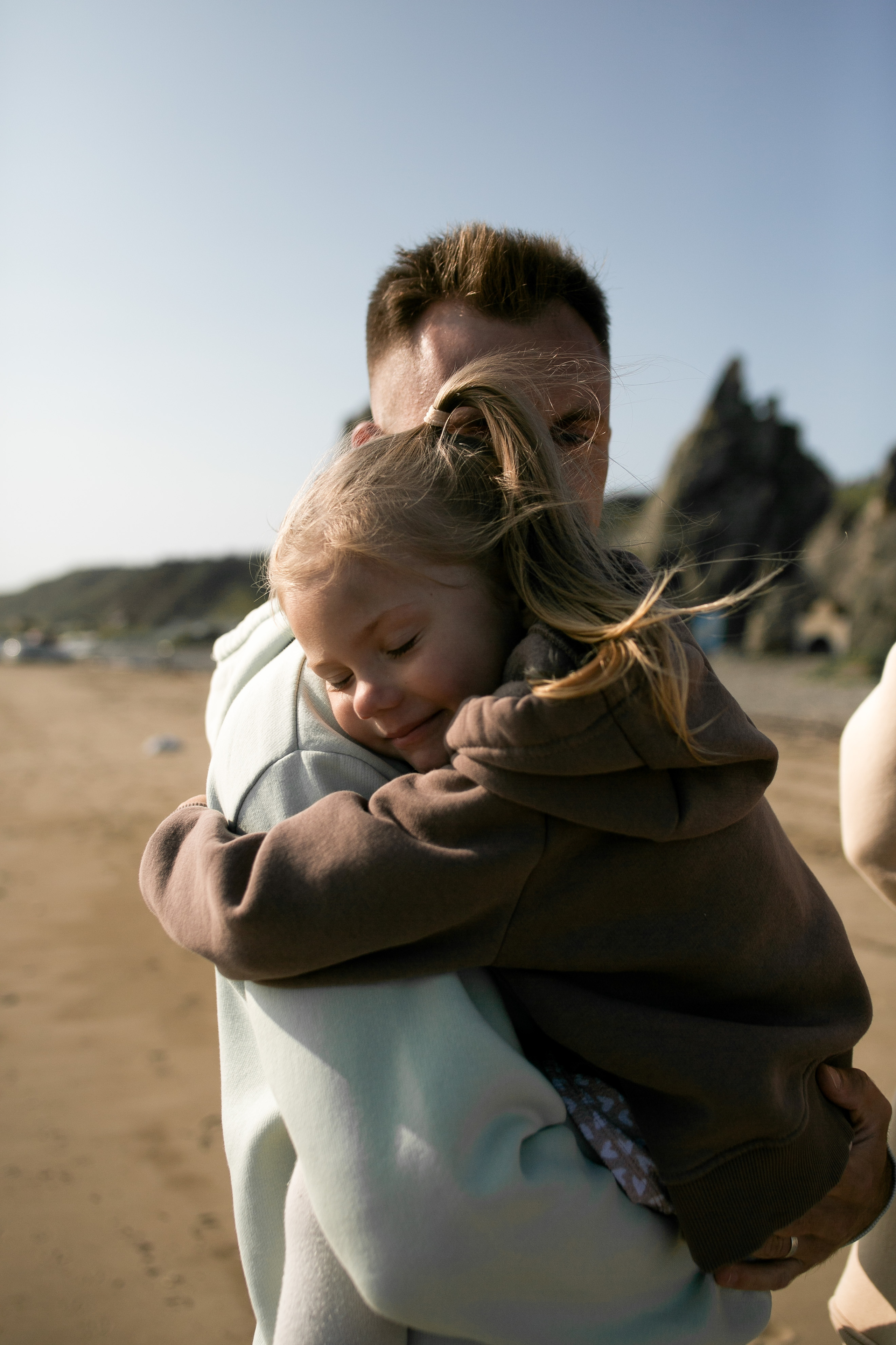 Vika & Kolya & Maya | Семейная фотосессия. Фотограф в Санкт-Петербурге Ангелина Вражевская