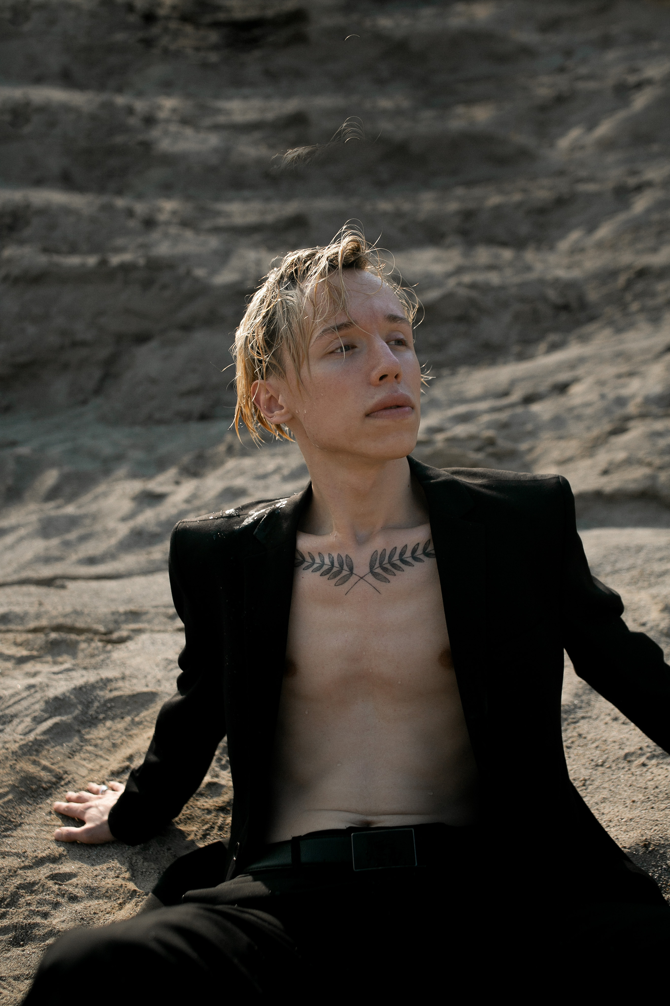 Alexander | Одиночная фотосессия. Фотограф в Санкт-Петербурге Ангелина Вражевская