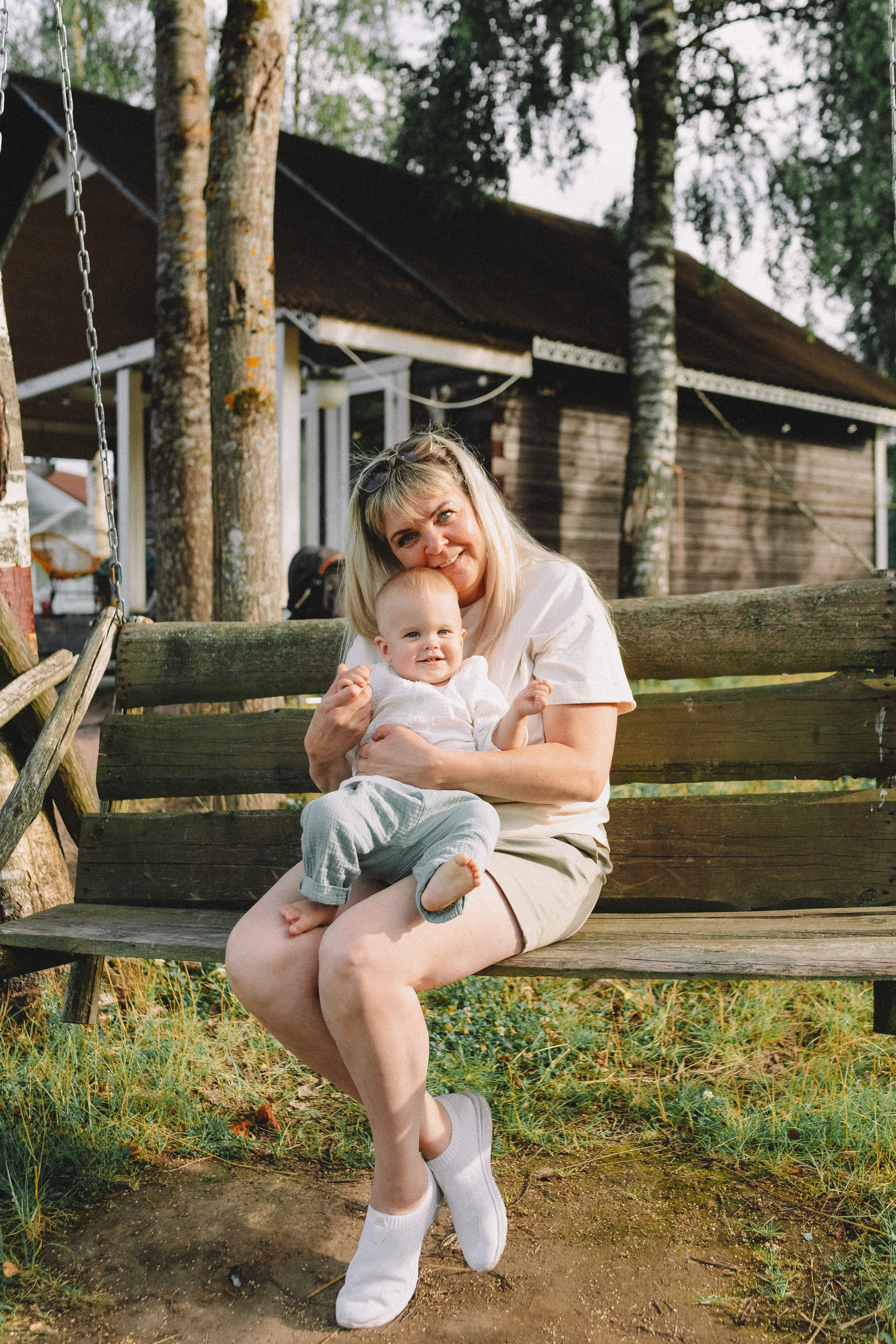Evgegiy & Alena & Rodion | Семейная фотосессия. Фотограф в Санкт-Петербурге Ангелина Вражевская
