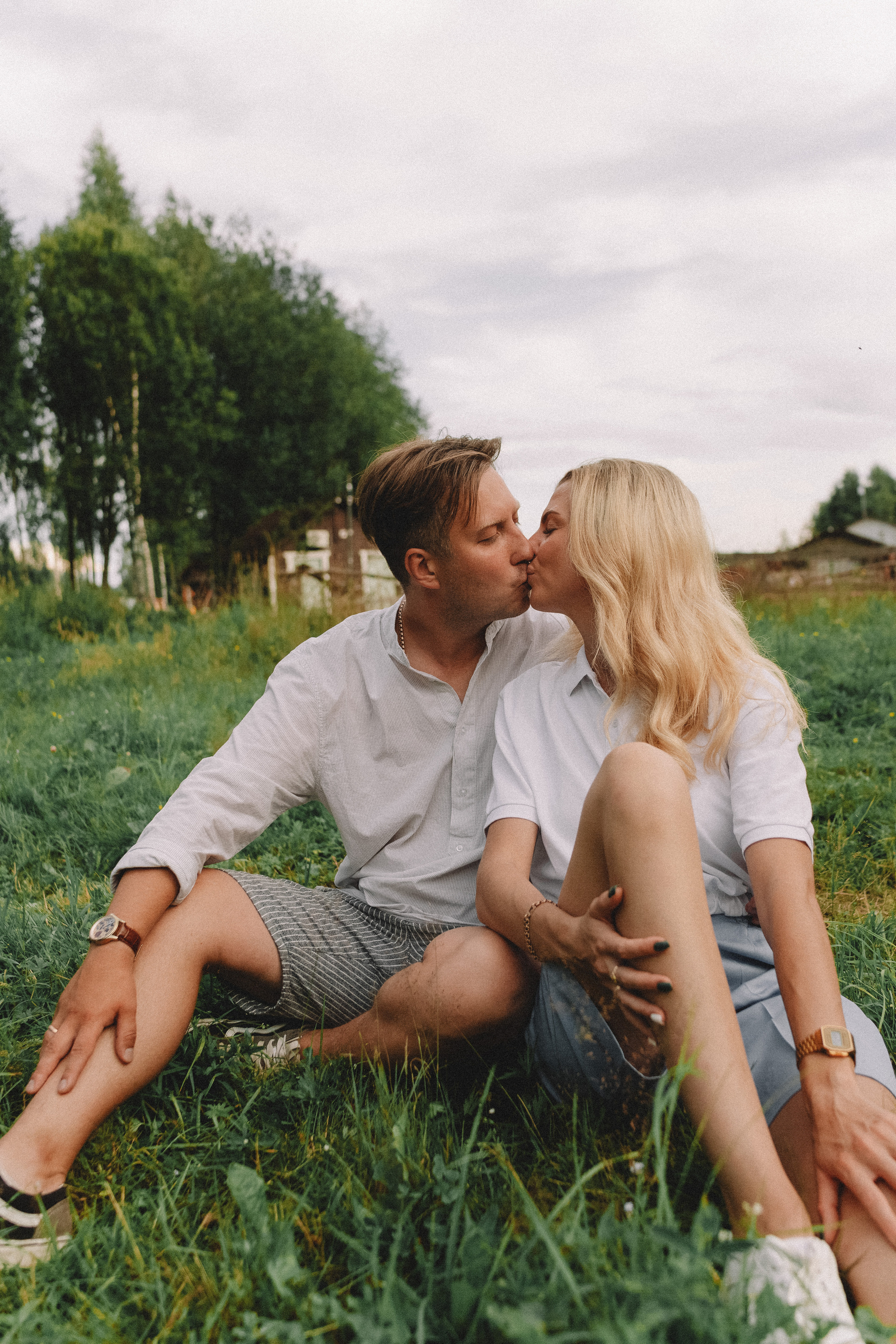 Evgegiy & Alena & Rodion | Семейная фотосессия. Фотограф в Санкт-Петербурге Ангелина Вражевская