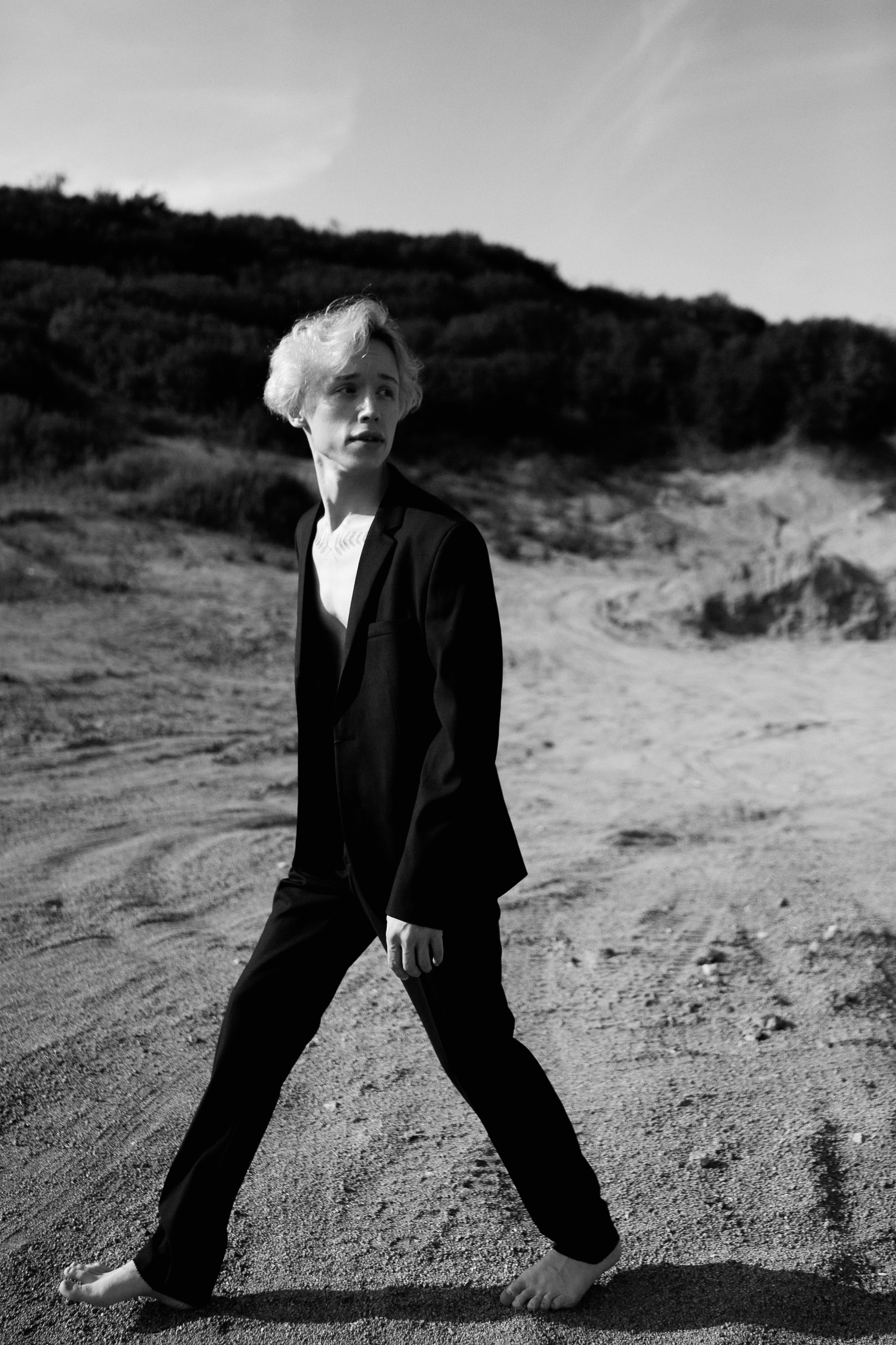 Alexander | Одиночная фотосессия. Фотограф в Санкт-Петербурге Ангелина Вражевская