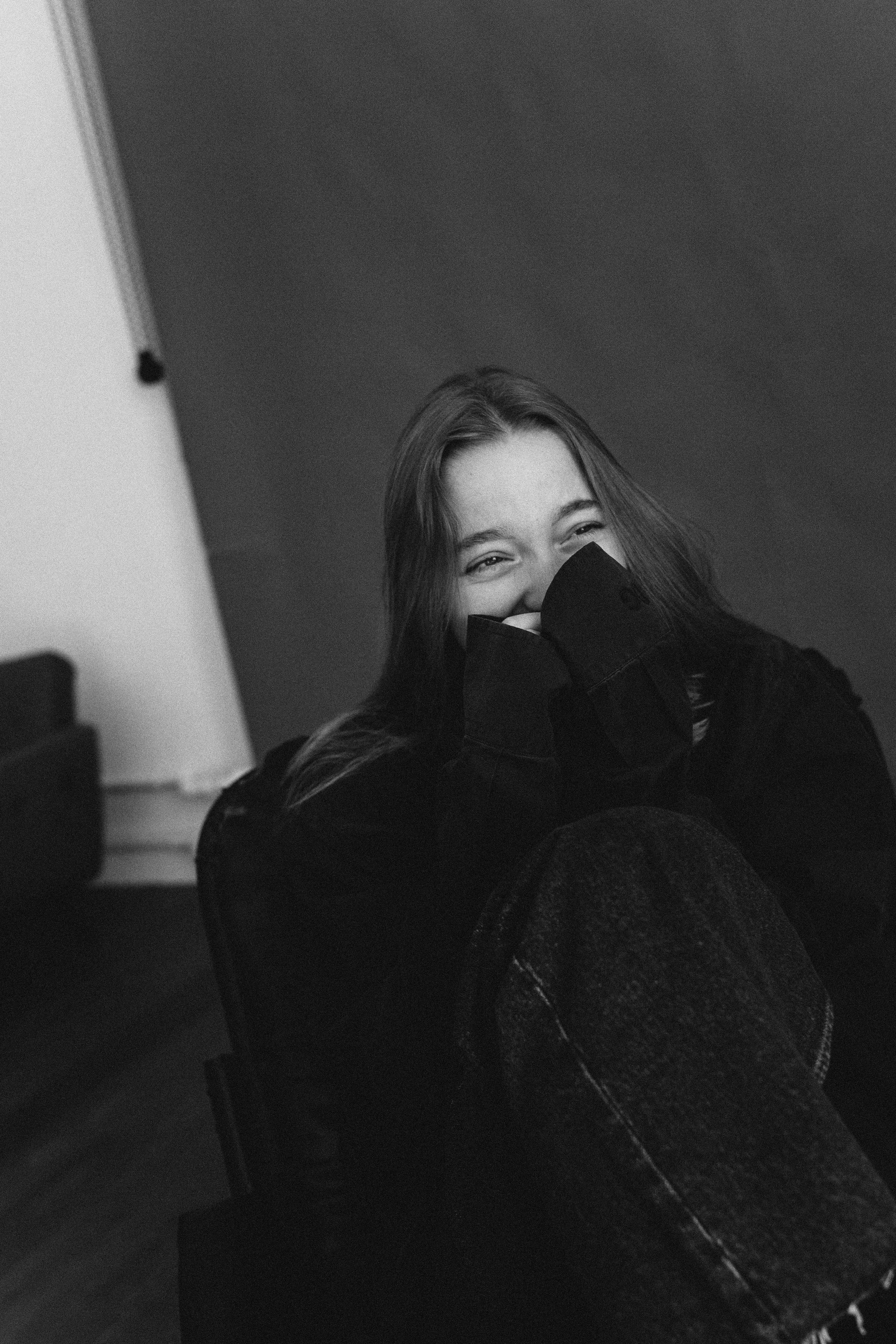 Jenny | Студийная фотосессия. Фотограф в Санкт-Петербурге Ангелина Вражевская