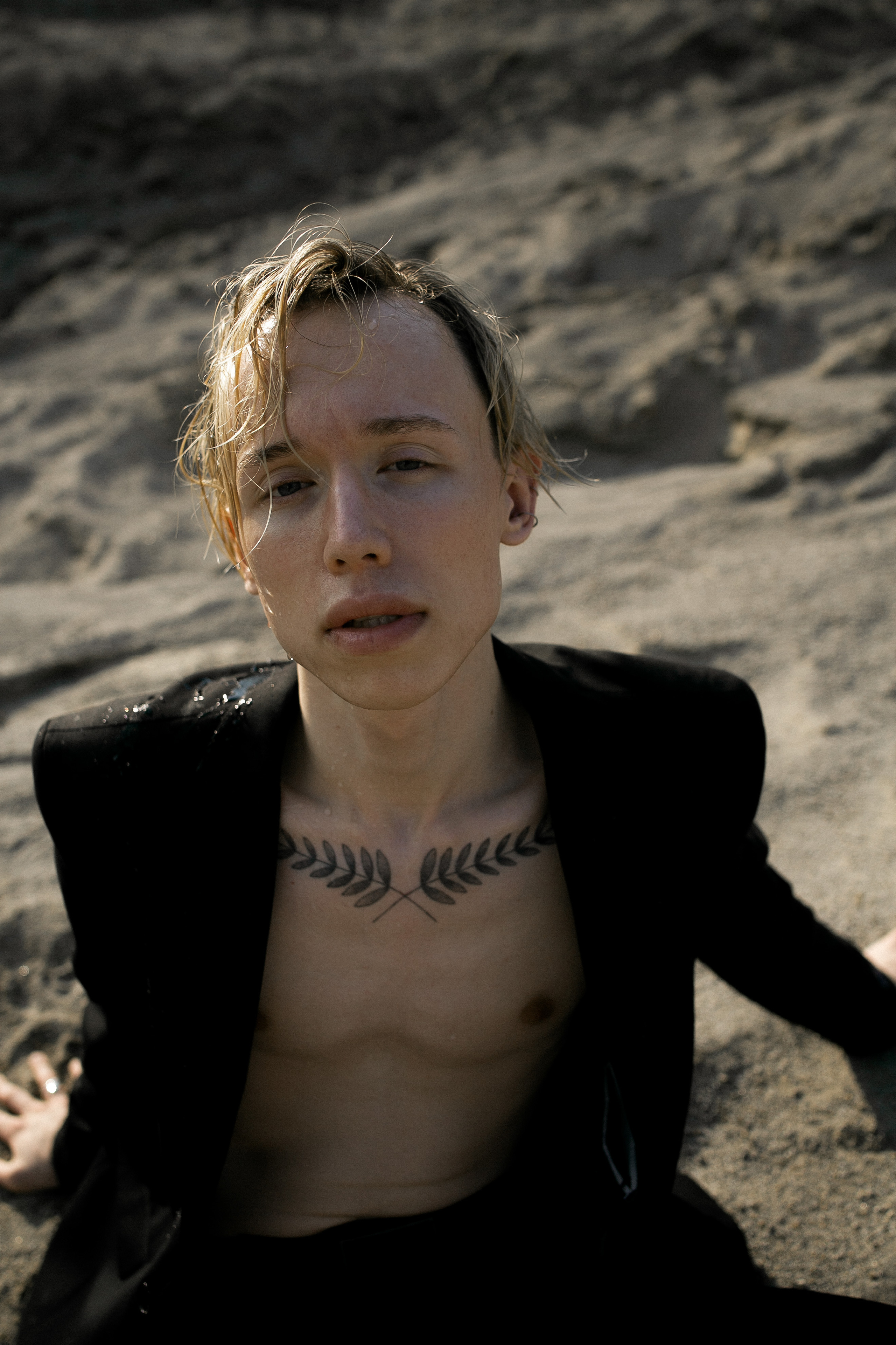 Alexander | Одиночная фотосессия. Фотограф в Санкт-Петербурге Ангелина Вражевская