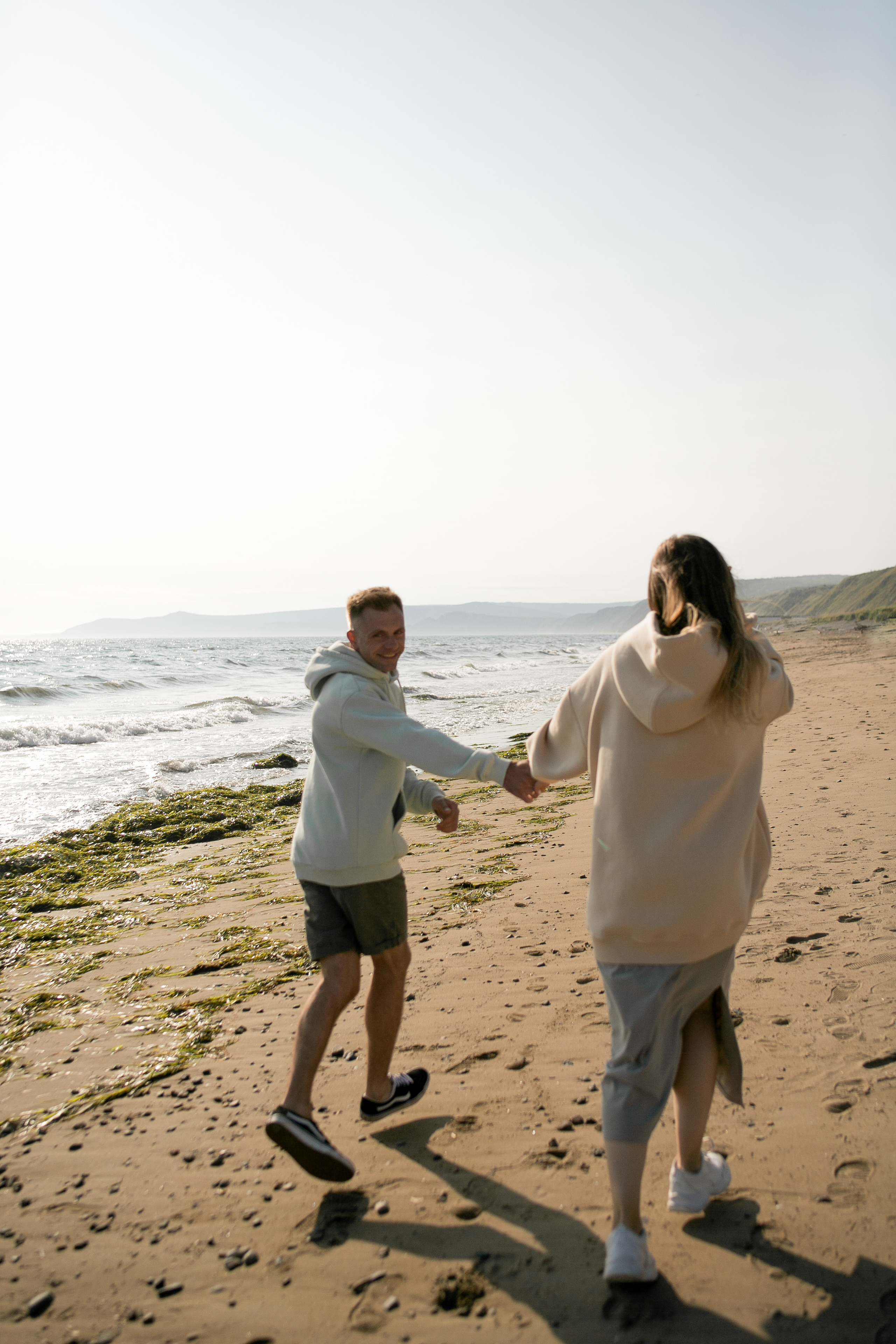 Vika & Kolya & Maya | Семейная фотосессия. Фотограф в Санкт-Петербурге Ангелина Вражевская