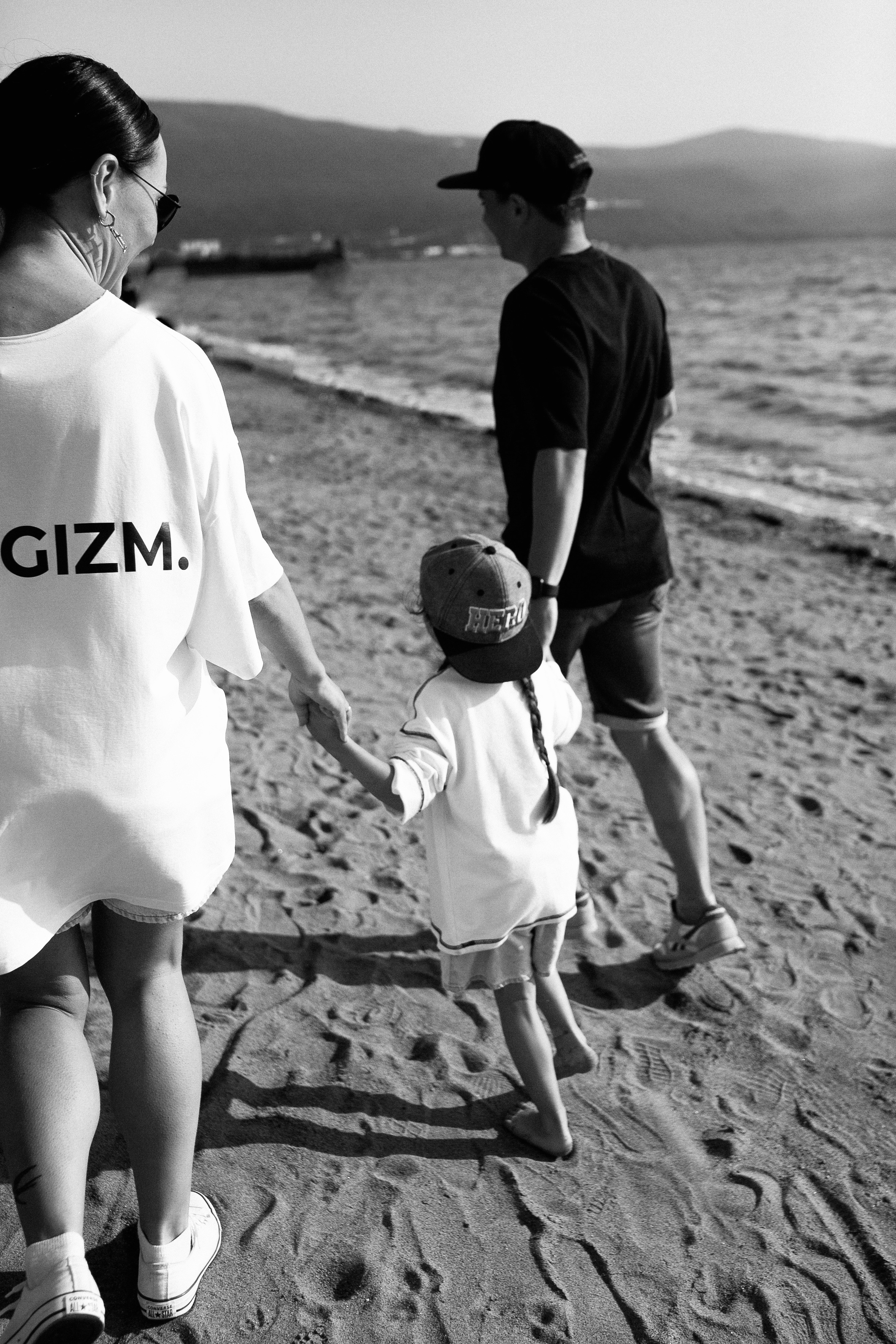 Nataly & Andrey & Maya | Семейная фотосессия. Фотограф в Санкт-Петербурге Ангелина Вражевская