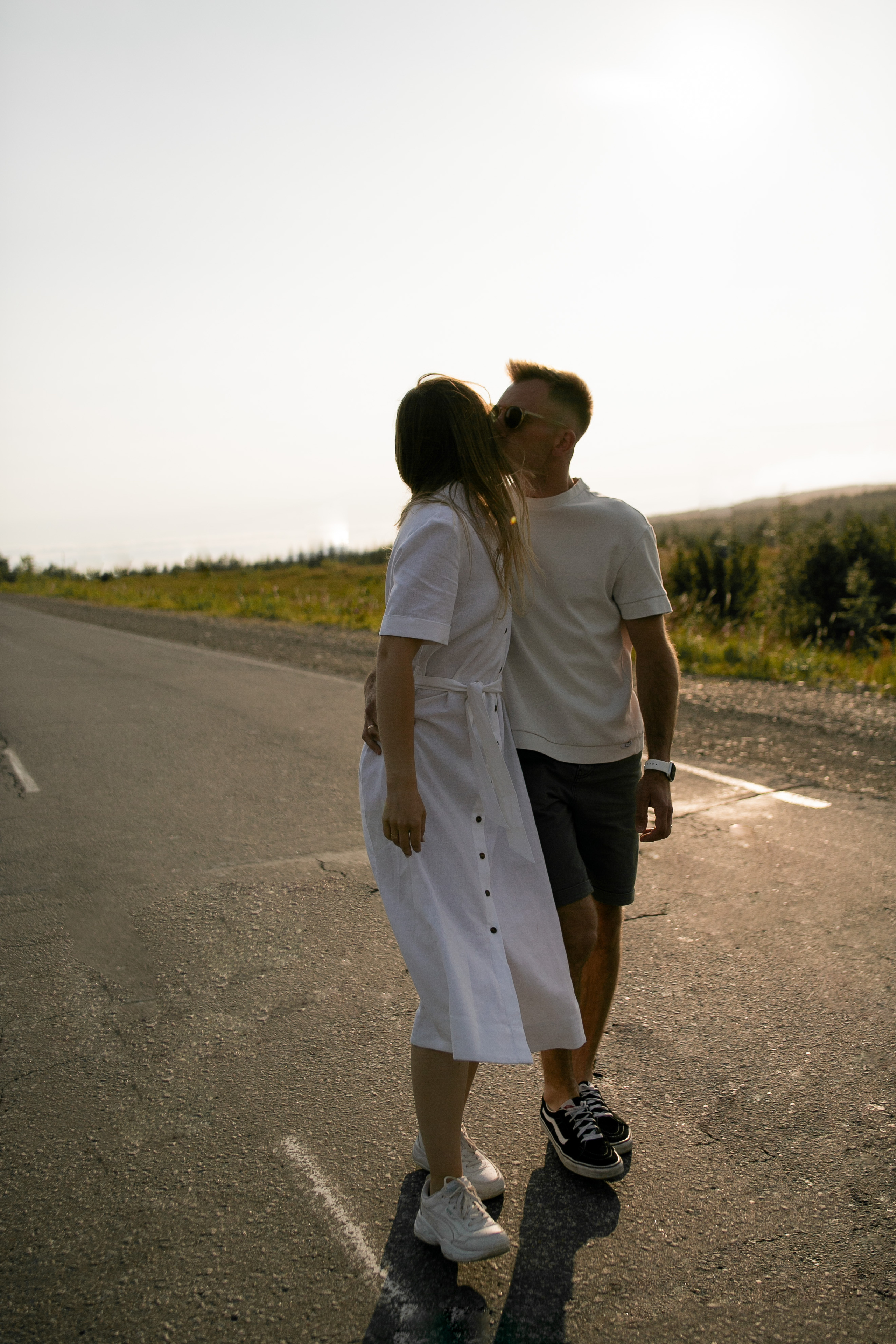 Vika & Kolya & Maya | Семейная фотосессия. Фотограф в Санкт-Петербурге Ангелина Вражевская