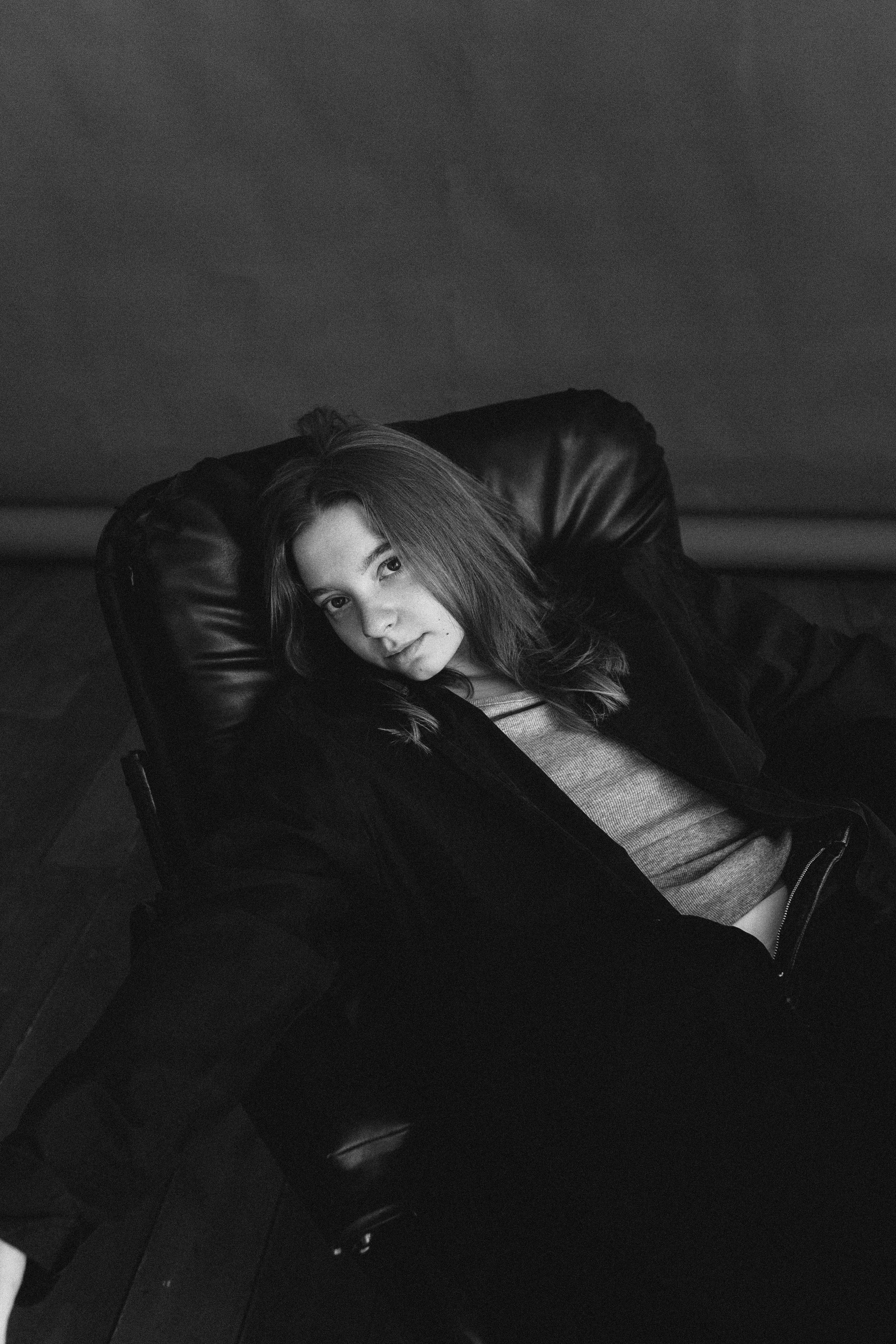 Jenny | Студийная фотосессия. Фотограф в Санкт-Петербурге Ангелина Вражевская