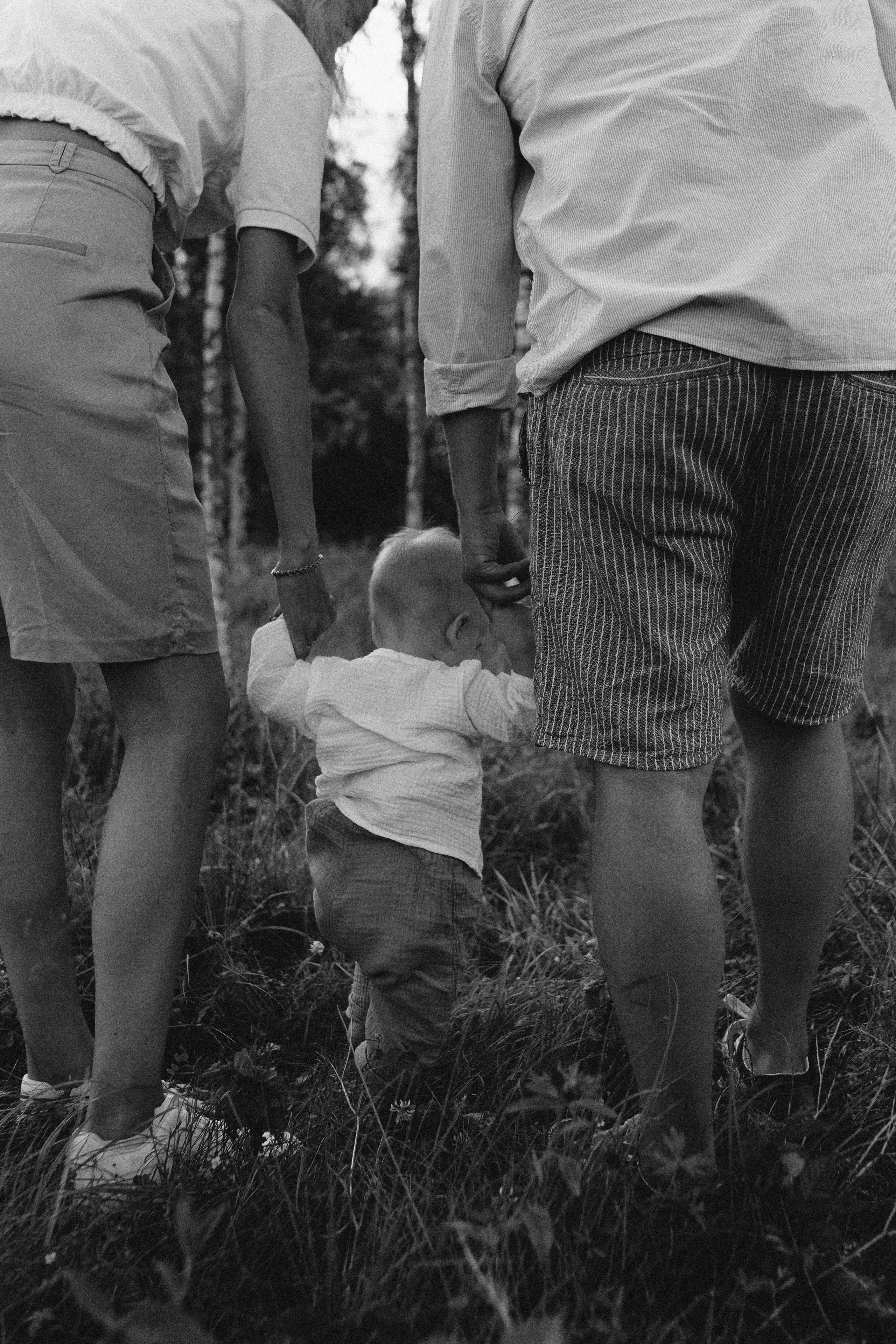 Evgegiy & Alena & Rodion | Семейная фотосессия. Фотограф в Санкт-Петербурге Ангелина Вражевская