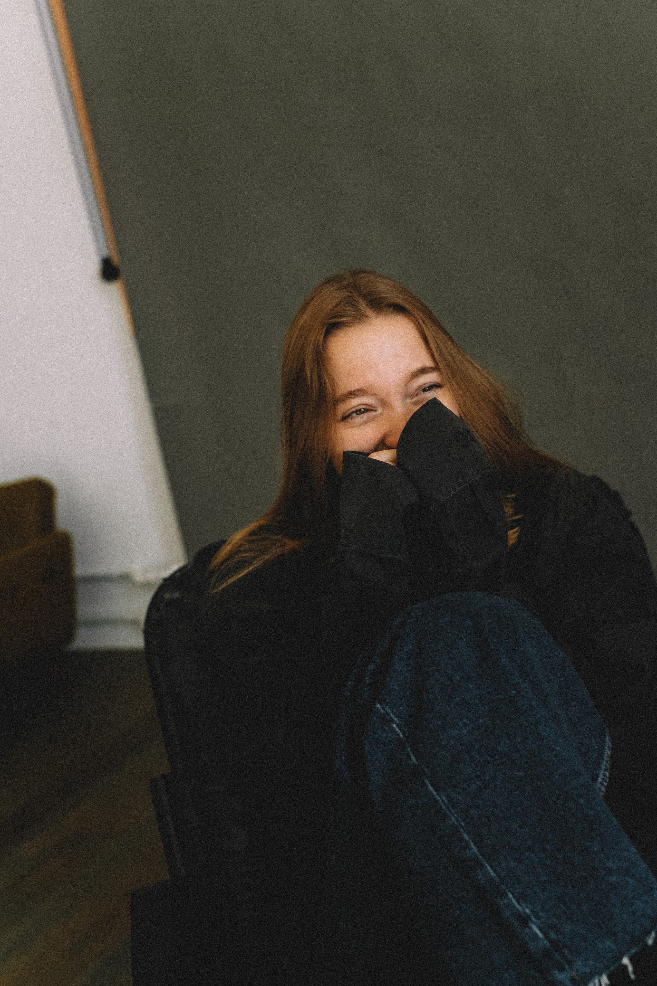 Jenny | Студийная фотосессия. Фотограф в Санкт-Петербурге Ангелина Вражевская