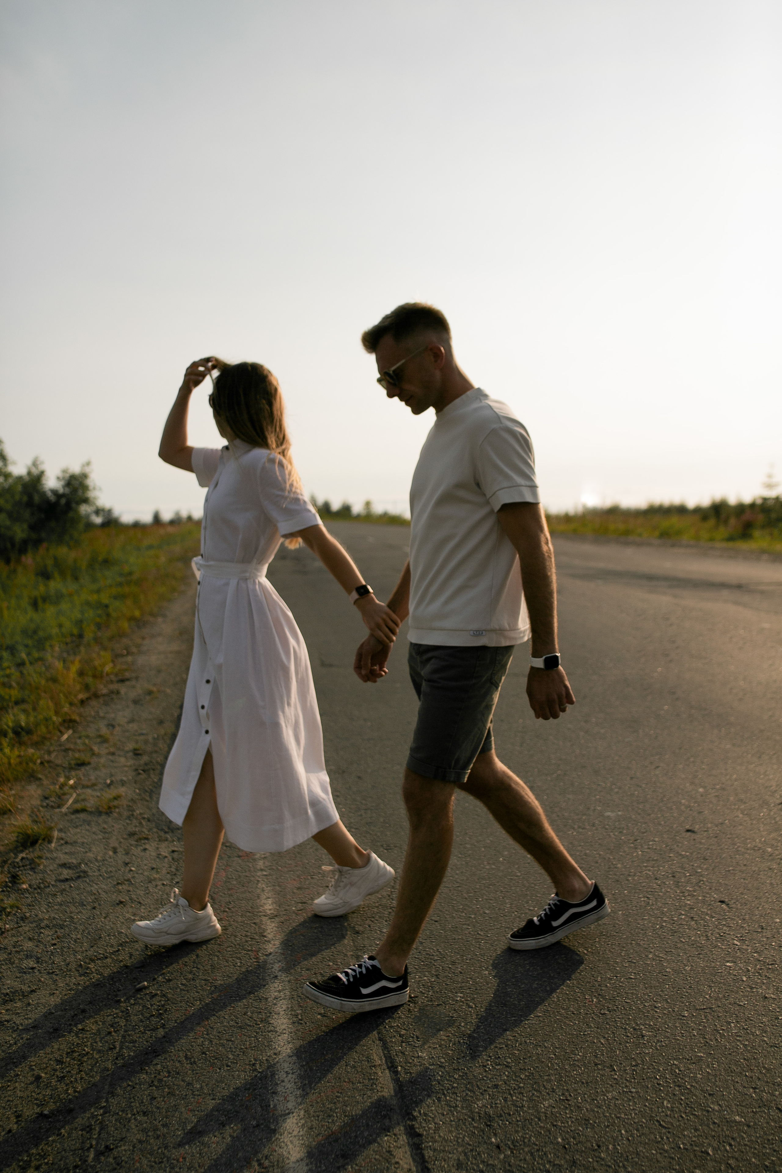 Vika & Kolya & Maya | Семейная фотосессия. Фотограф в Санкт-Петербурге Ангелина Вражевская