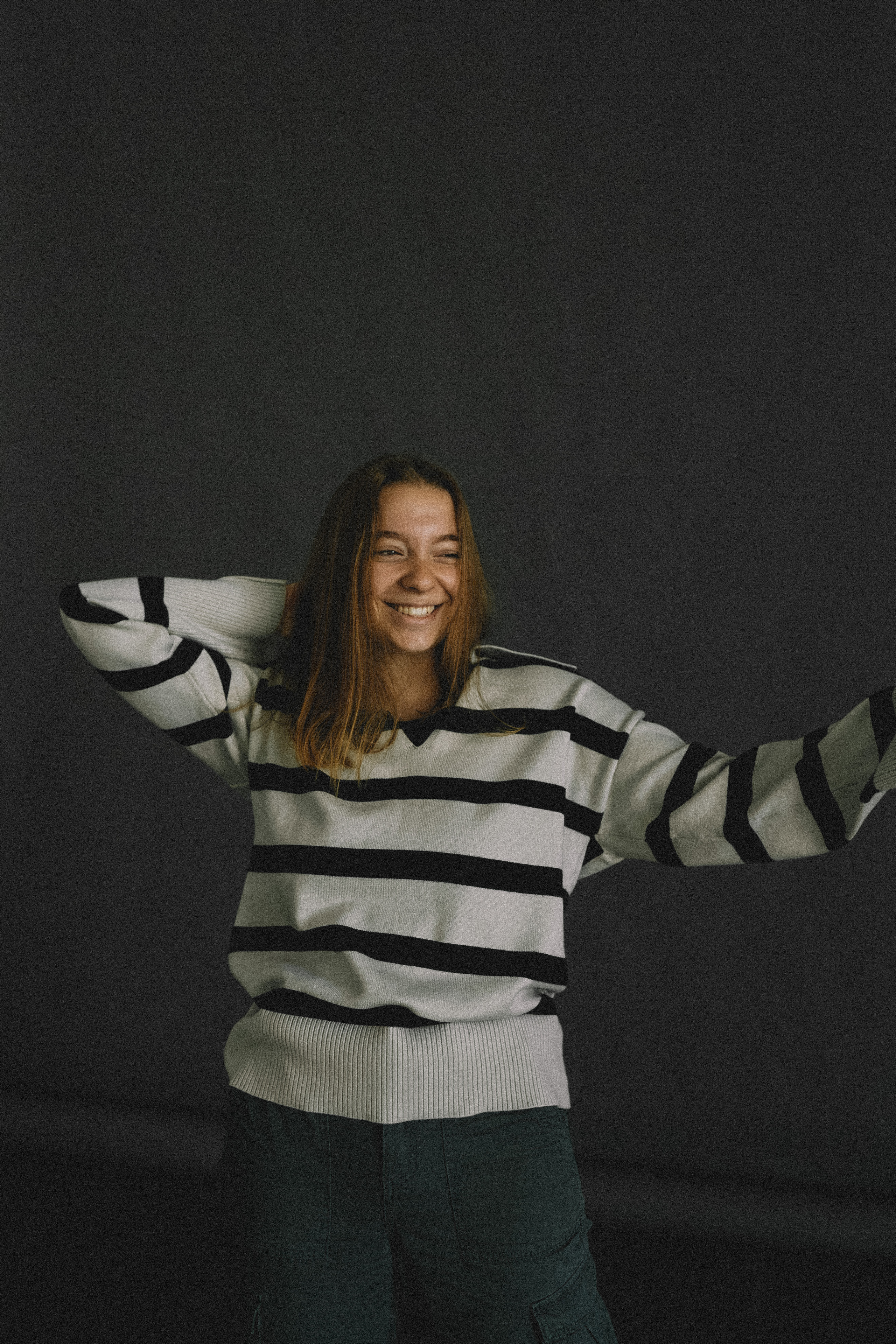 Jenny | Студийная фотосессия. Фотограф в Санкт-Петербурге Ангелина Вражевская