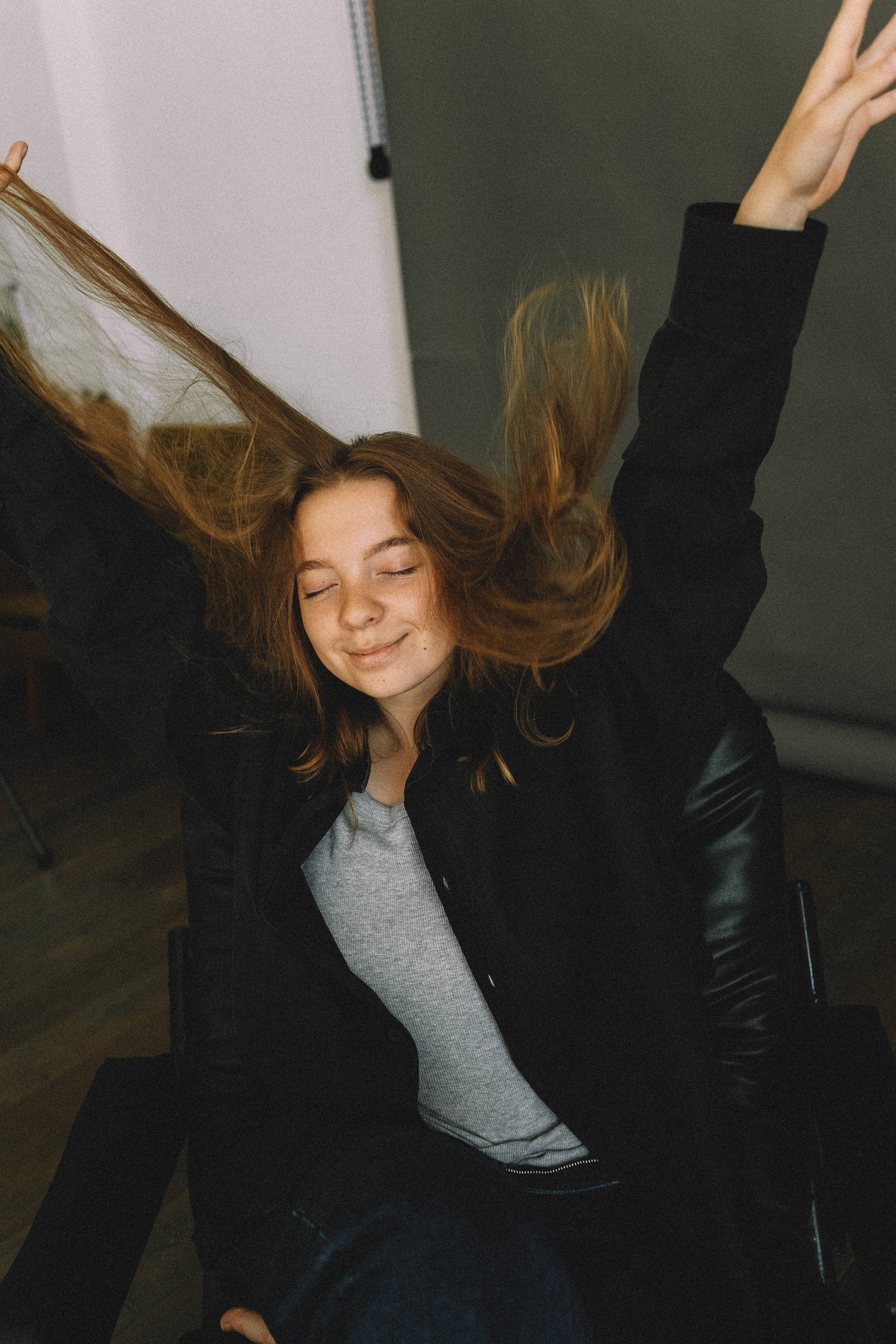 Jenny | Студийная фотосессия. Фотограф в Санкт-Петербурге Ангелина Вражевская