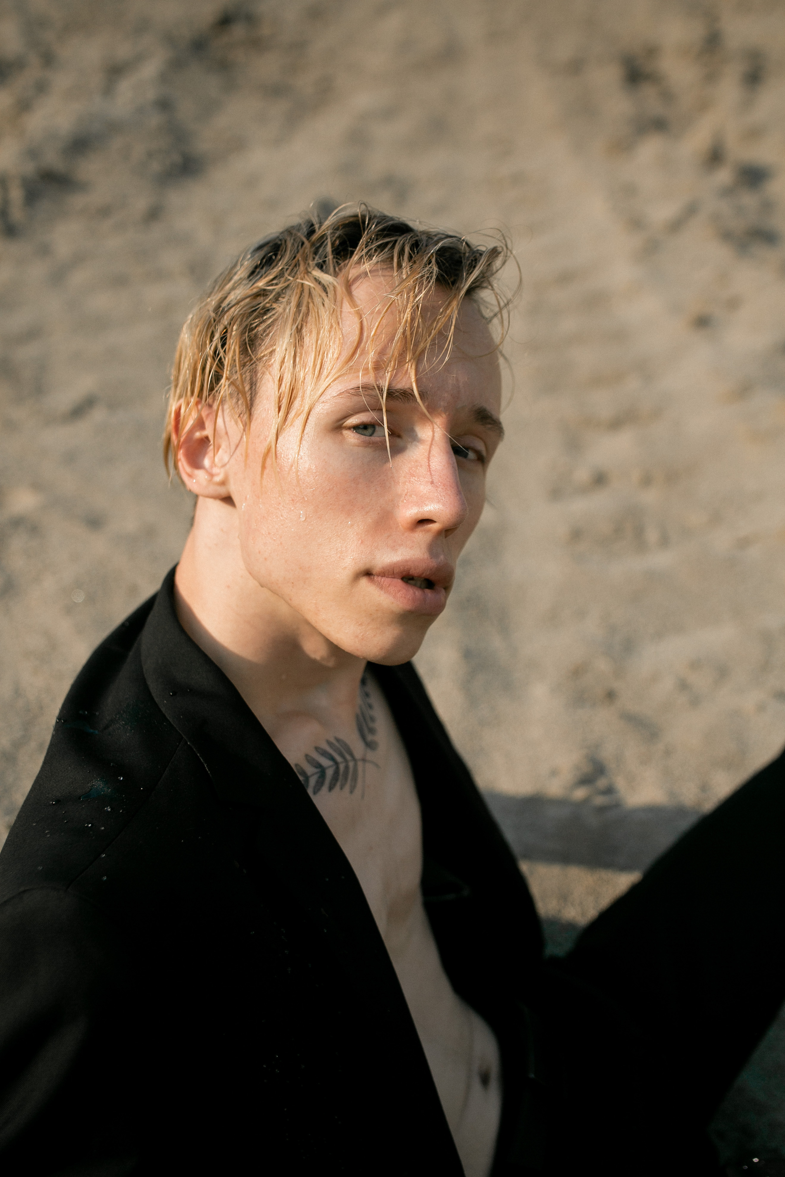 Alexander | Одиночная фотосессия. Фотограф в Санкт-Петербурге Ангелина Вражевская