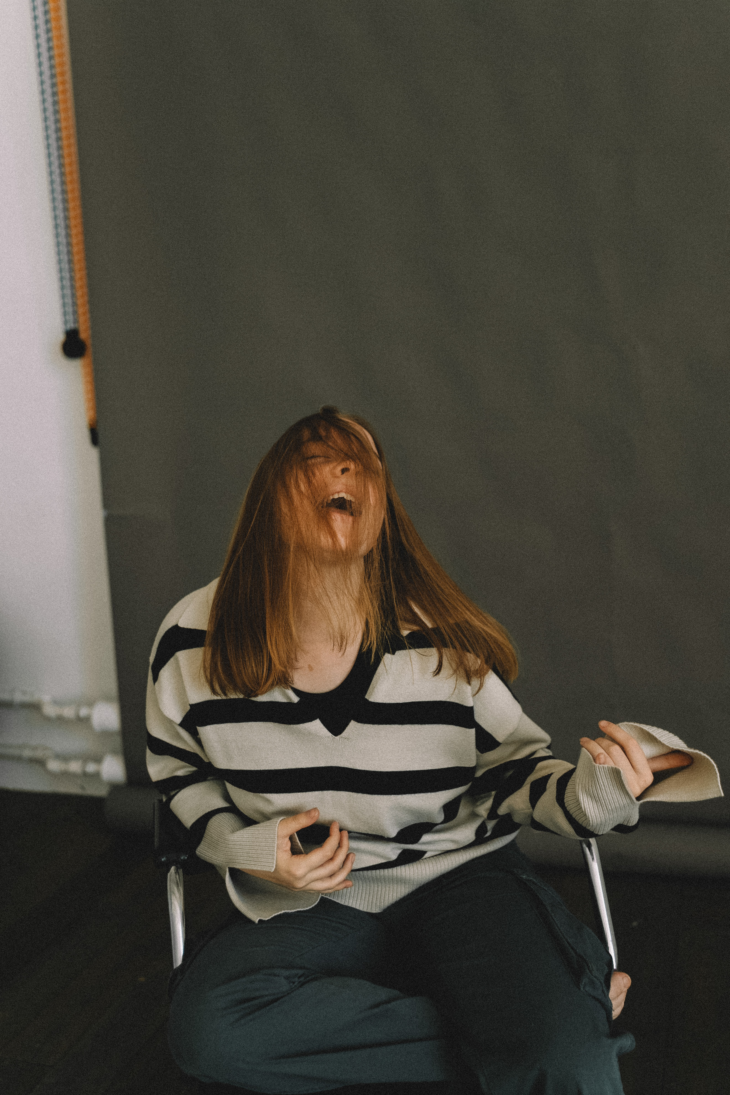 Jenny | Студийная фотосессия. Фотограф в Санкт-Петербурге Ангелина Вражевская