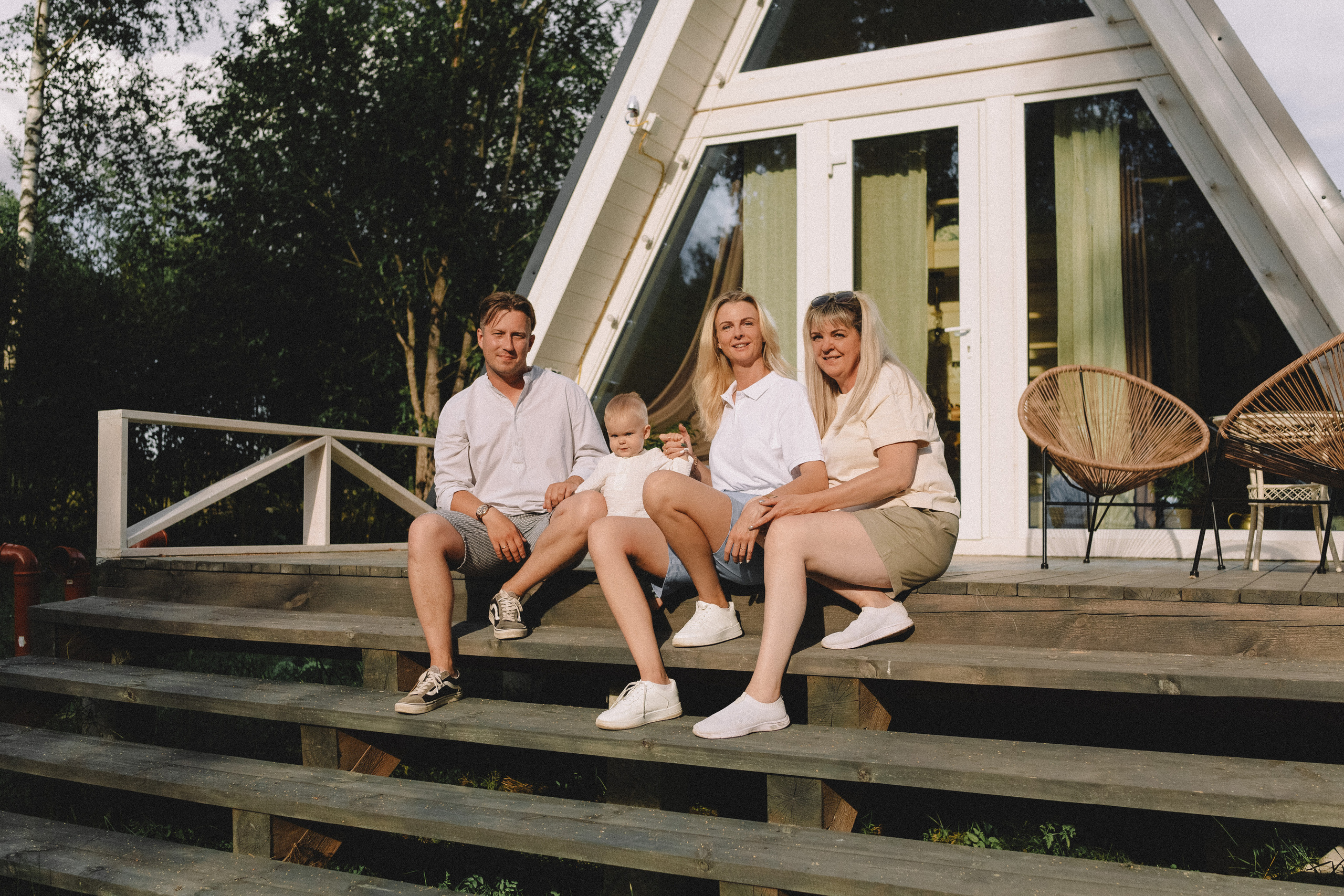 Evgegiy & Alena & Rodion | Семейная фотосессия. Фотограф в Санкт-Петербурге Ангелина Вражевская