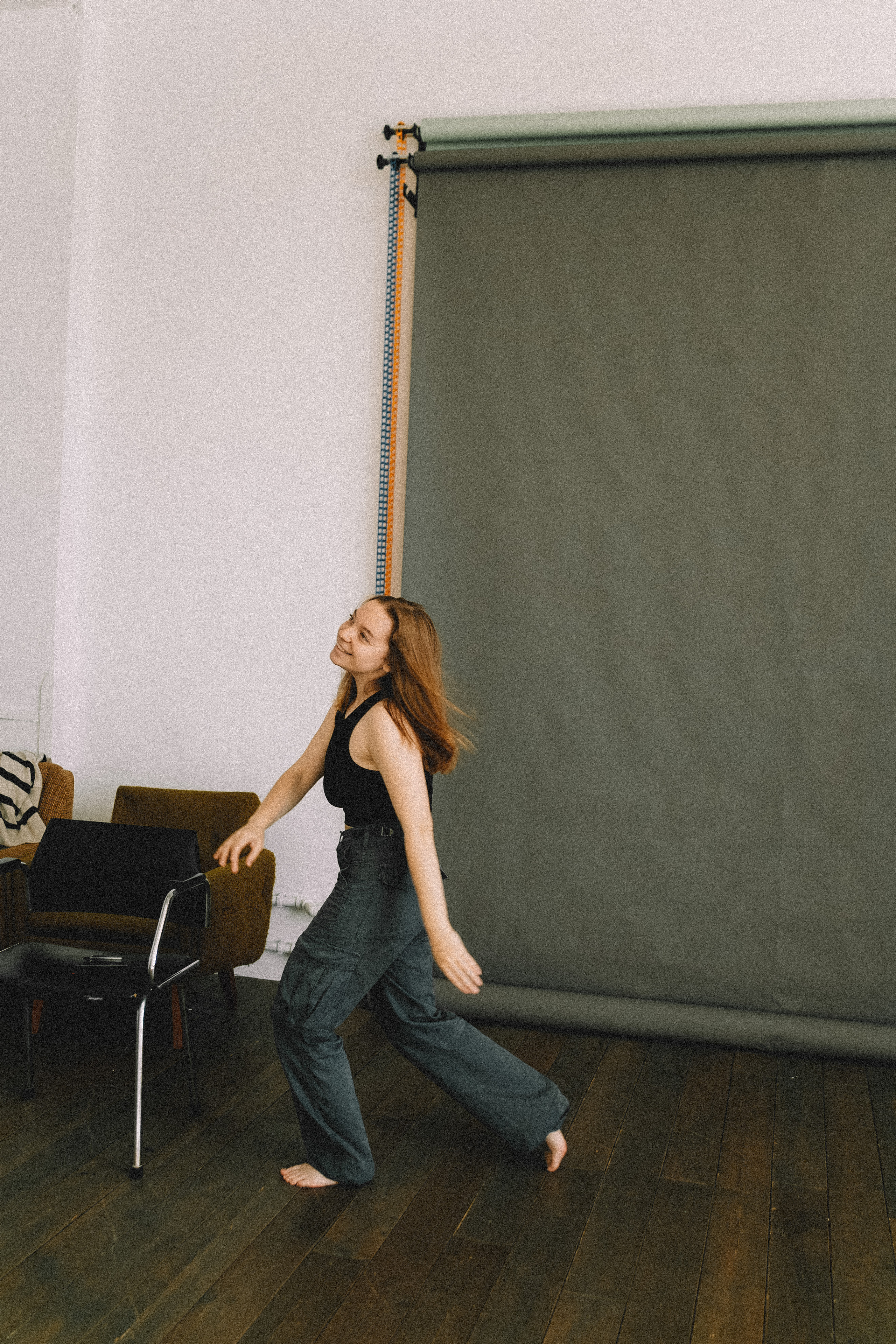 Jenny | Студийная фотосессия. Фотограф в Санкт-Петербурге Ангелина Вражевская