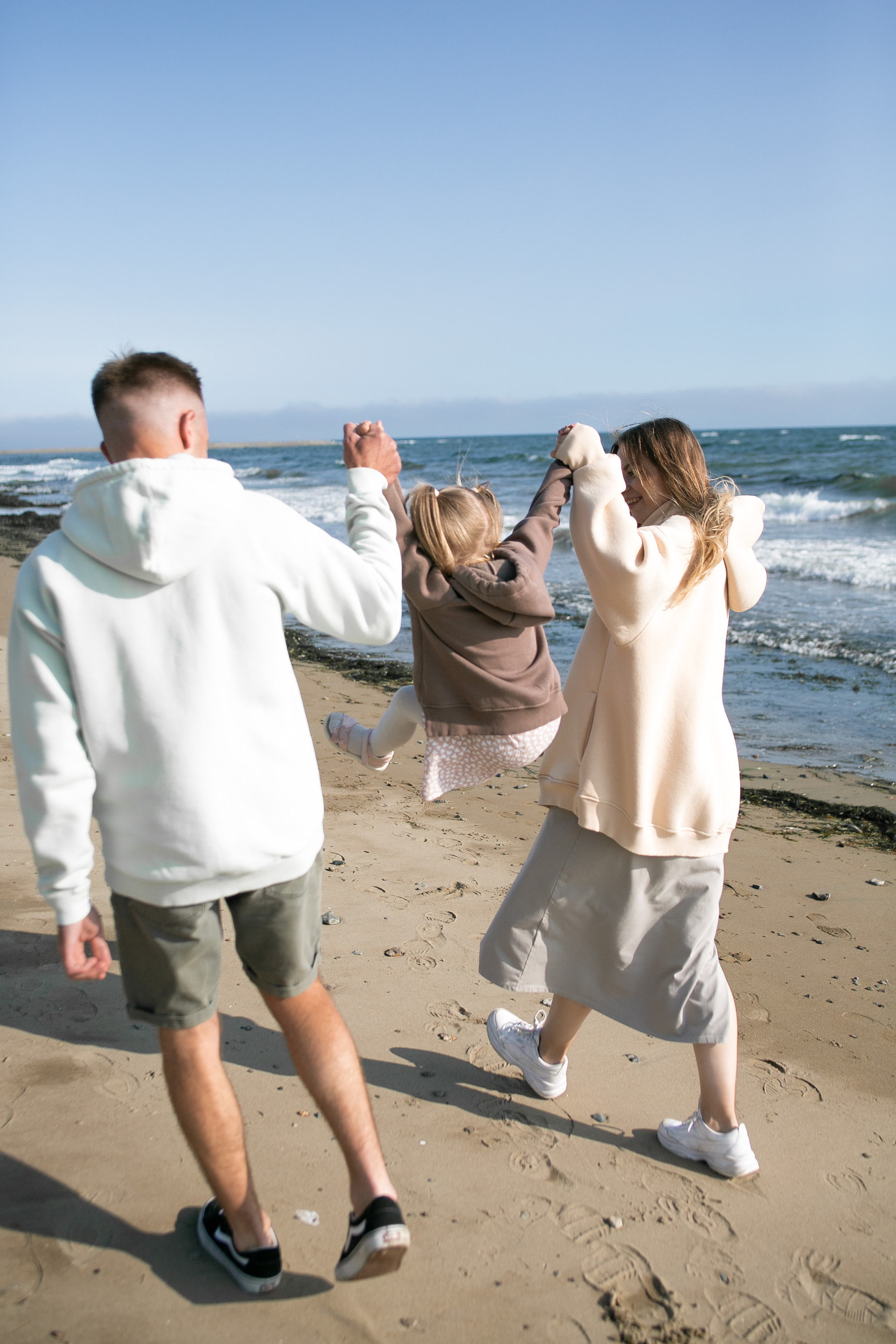 Vika & Kolya & Maya | Семейная фотосессия. Фотограф в Санкт-Петербурге Ангелина Вражевская
