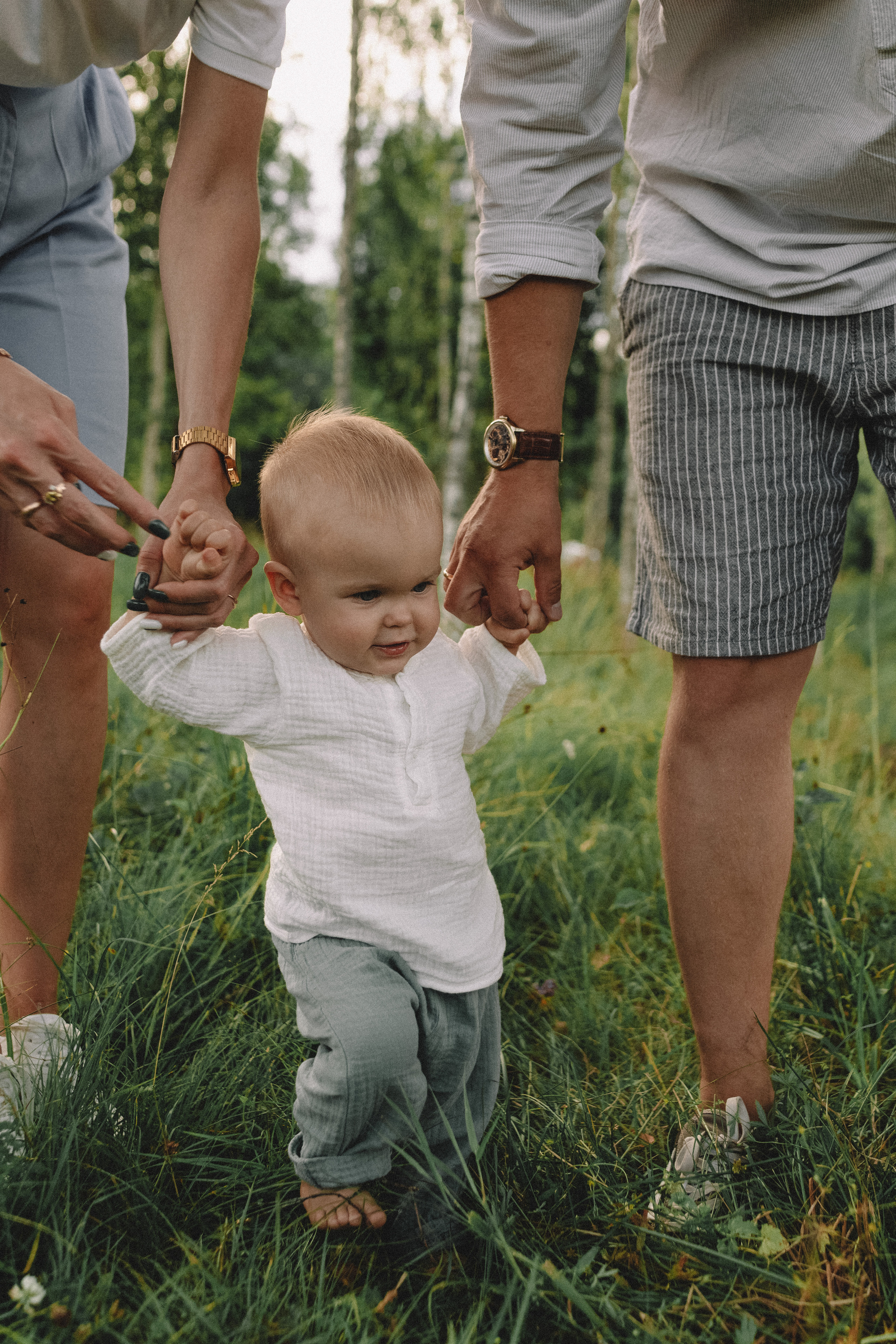 Evgegiy & Alena & Rodion | Семейная фотосессия. Фотограф в Санкт-Петербурге Ангелина Вражевская