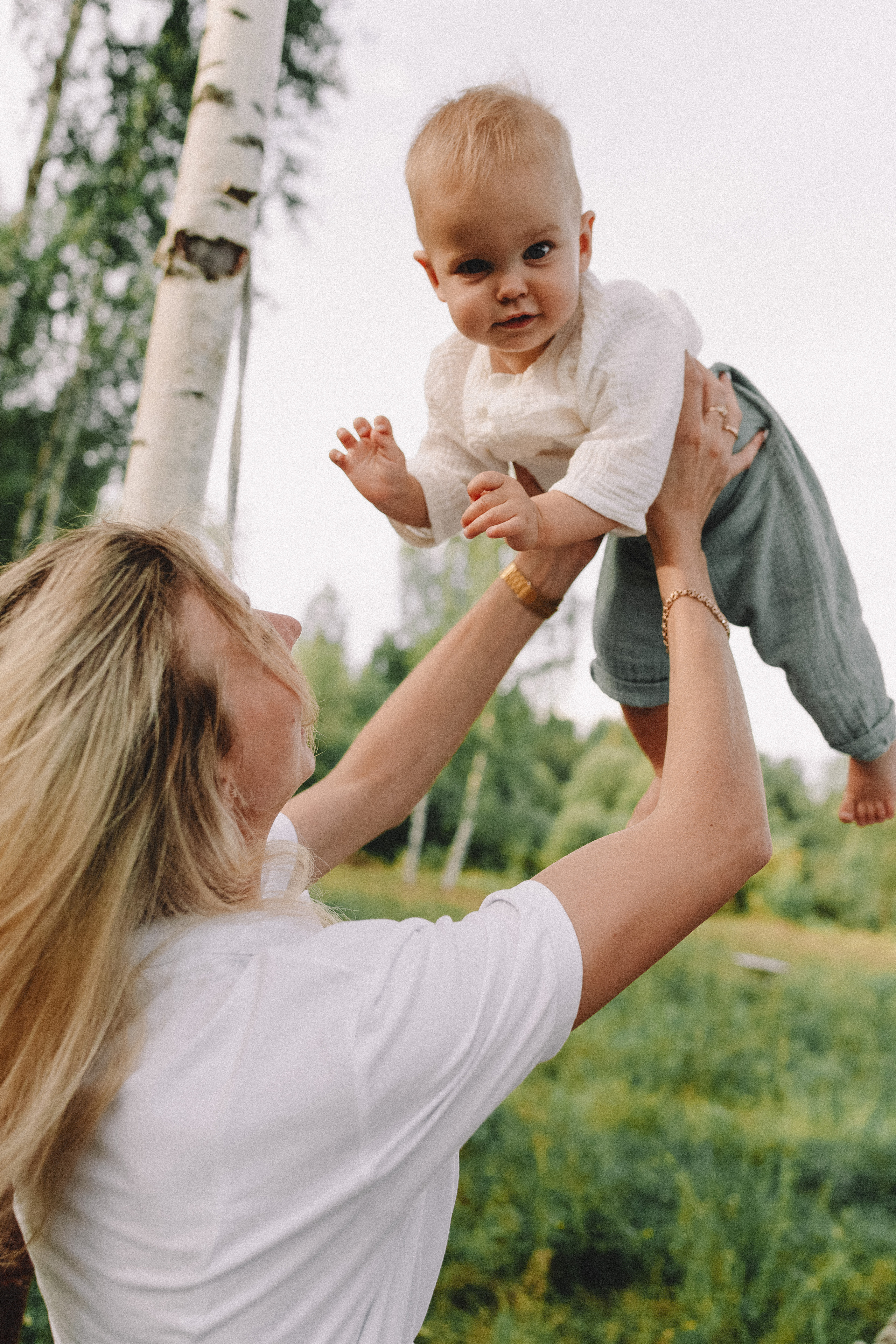Evgegiy & Alena & Rodion | Семейная фотосессия. Фотограф в Санкт-Петербурге Ангелина Вражевская
