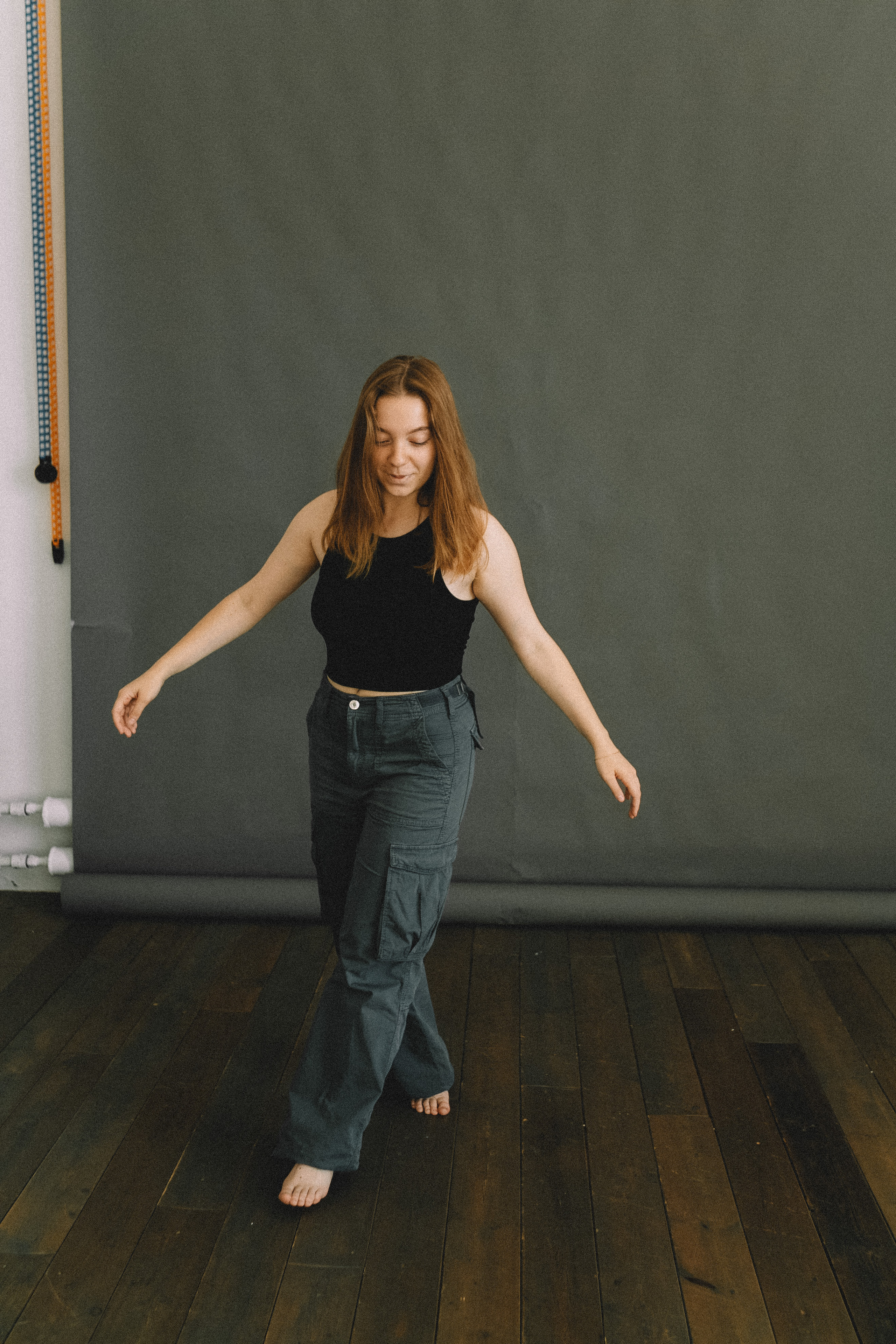 Jenny | Студийная фотосессия. Фотограф в Санкт-Петербурге Ангелина Вражевская