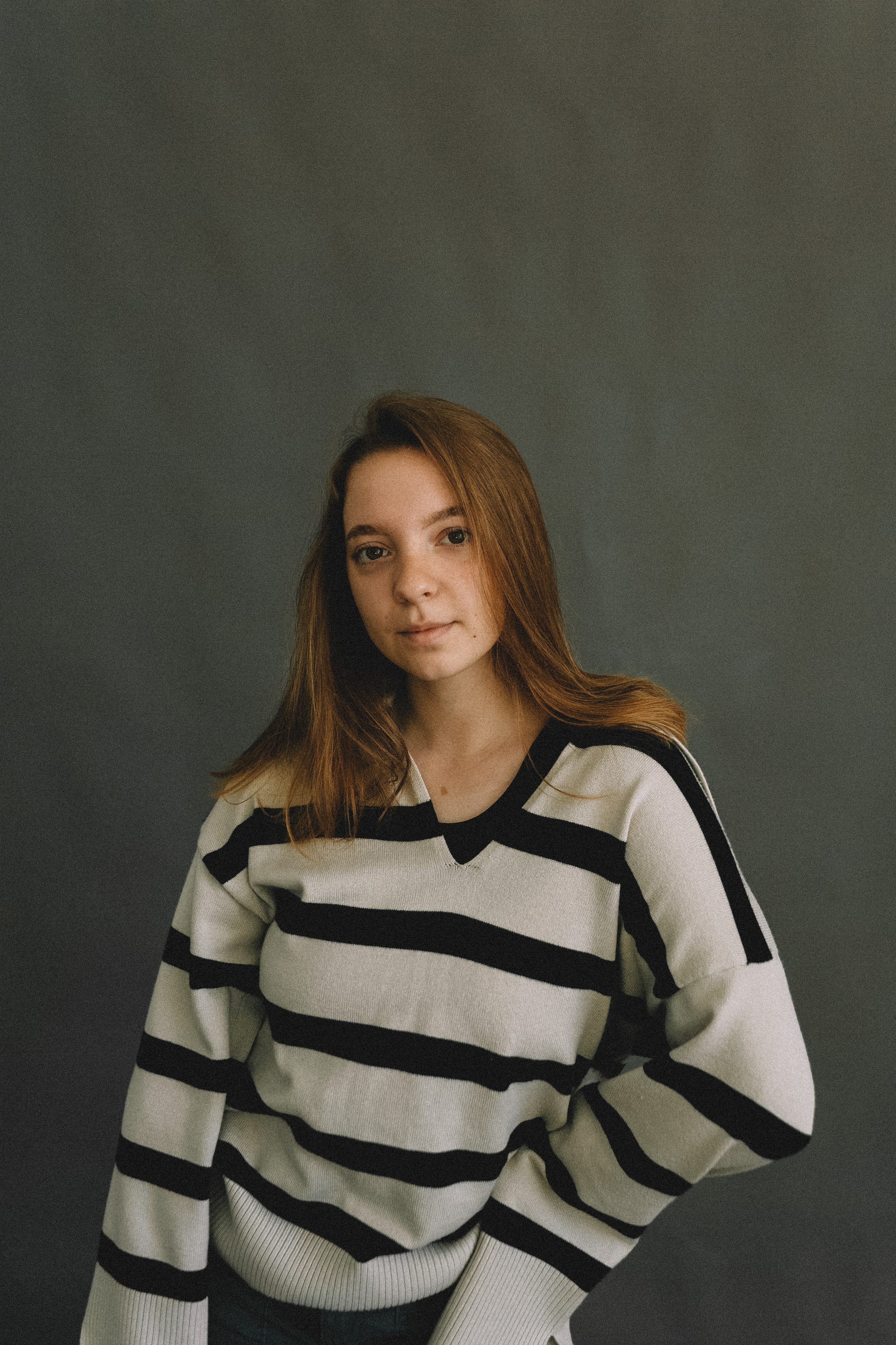 Jenny | Студийная фотосессия. Фотограф в Санкт-Петербурге Ангелина Вражевская