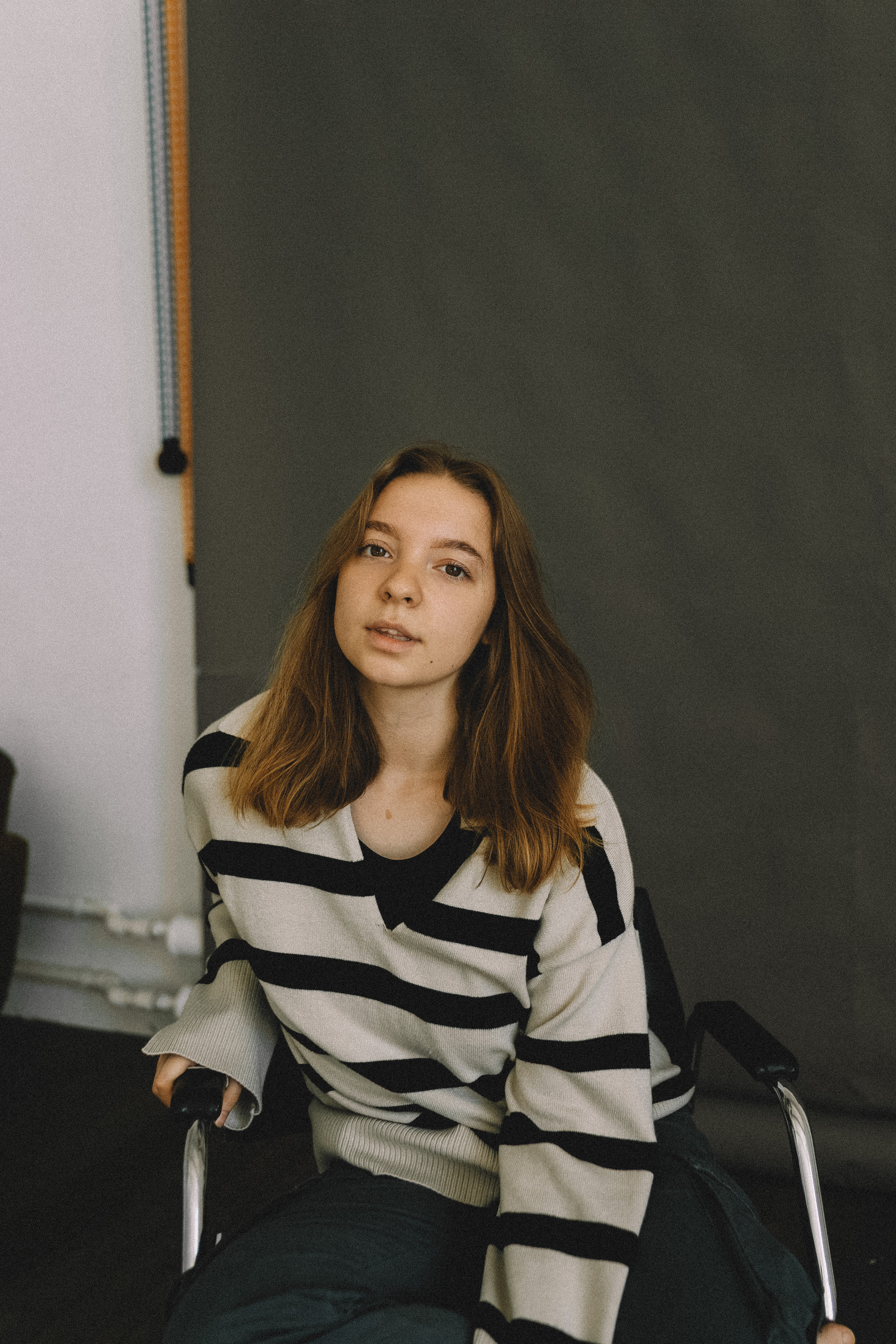 Jenny | Студийная фотосессия. Фотограф в Санкт-Петербурге Ангелина Вражевская