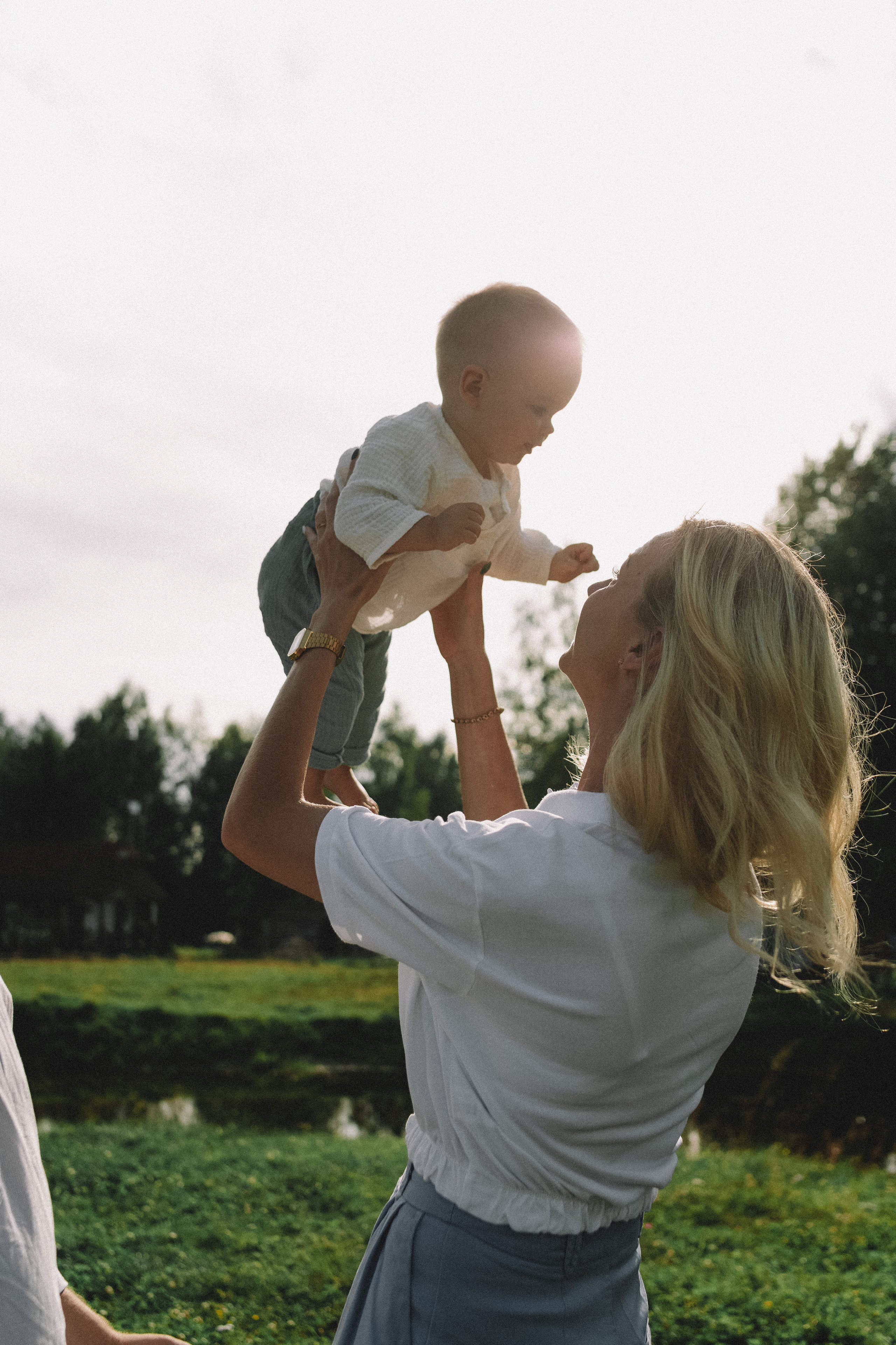 Evgegiy & Alena & Rodion | Семейная фотосессия. Фотограф в Санкт-Петербурге Ангелина Вражевская