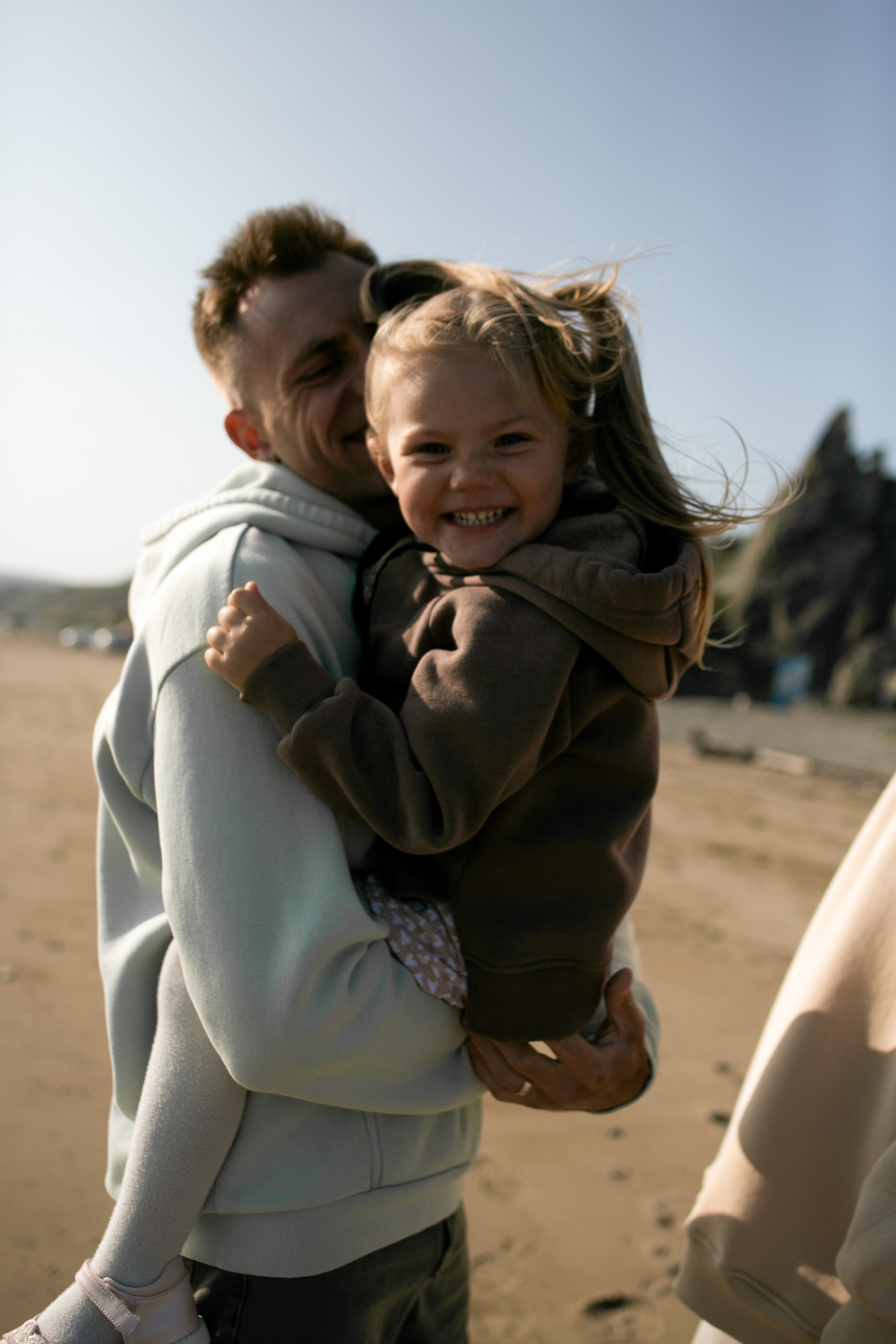 Vika & Kolya & Maya | Семейная фотосессия. Фотограф в Санкт-Петербурге Ангелина Вражевская