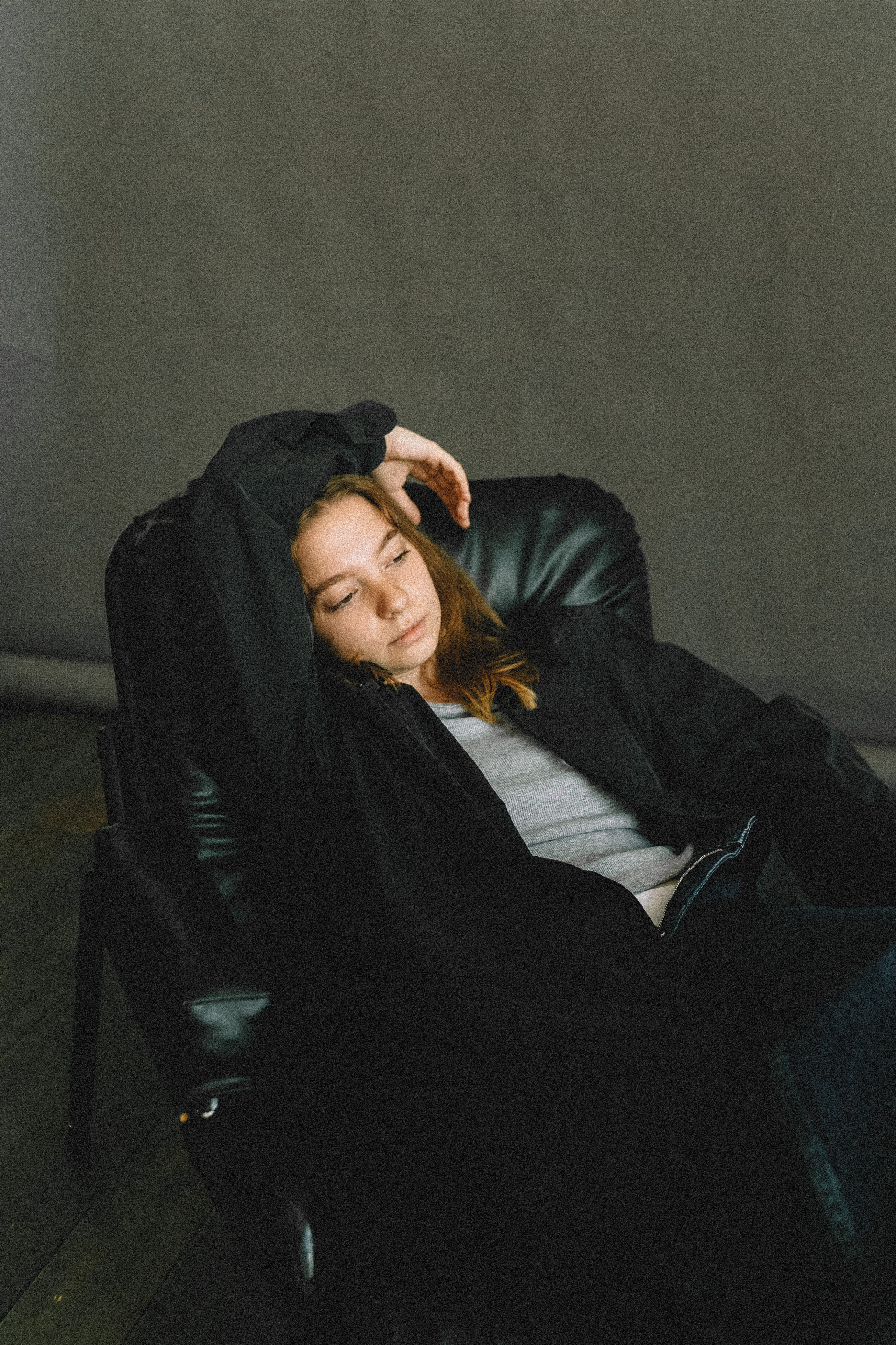 Jenny | Студийная фотосессия. Фотограф в Санкт-Петербурге Ангелина Вражевская