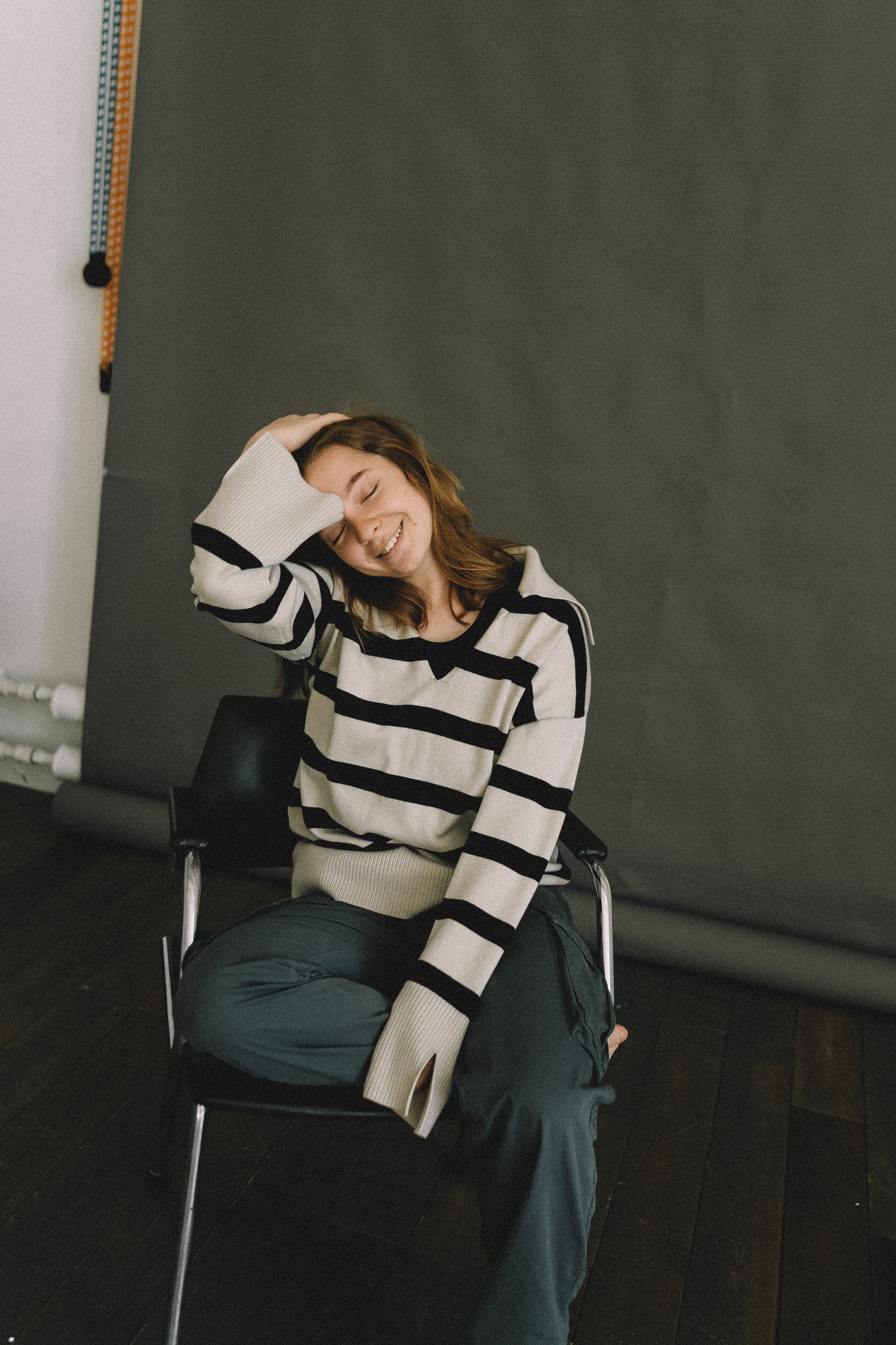 Jenny | Студийная фотосессия. Фотограф в Санкт-Петербурге Ангелина Вражевская