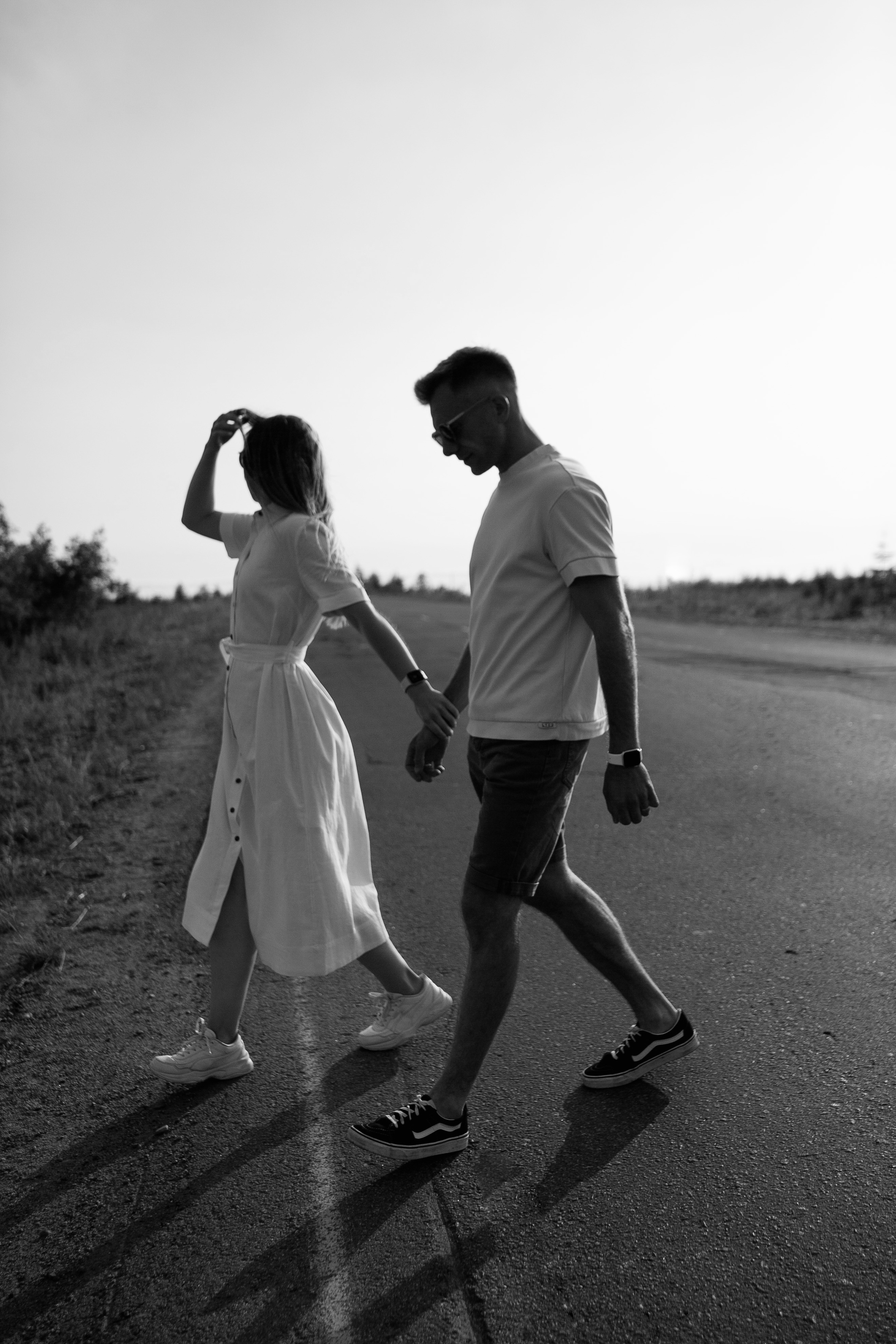 Vika & Kolya & Maya | Семейная фотосессия. Фотограф в Санкт-Петербурге Ангелина Вражевская