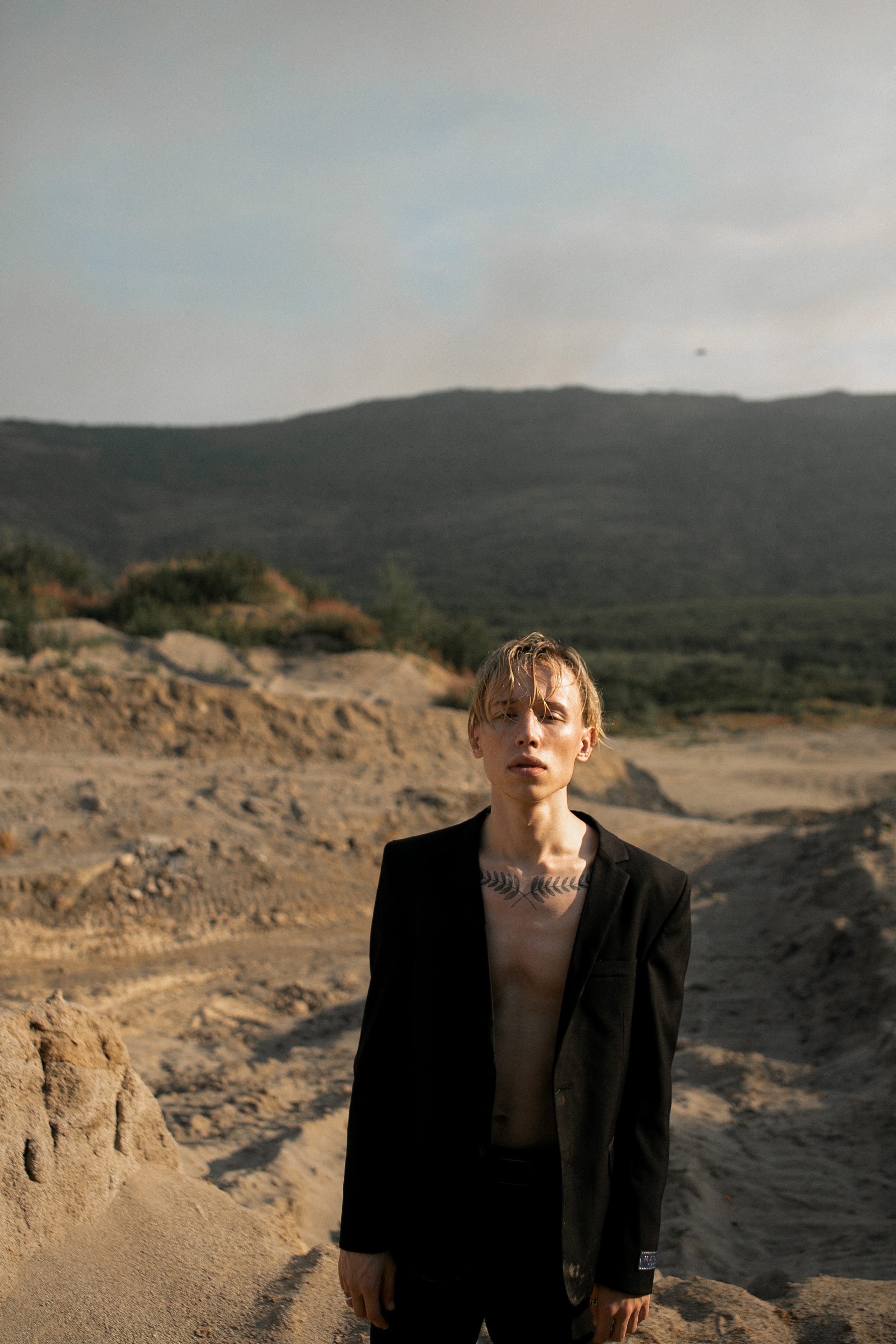 Alexander | Одиночная фотосессия. Фотограф в Санкт-Петербурге Ангелина Вражевская