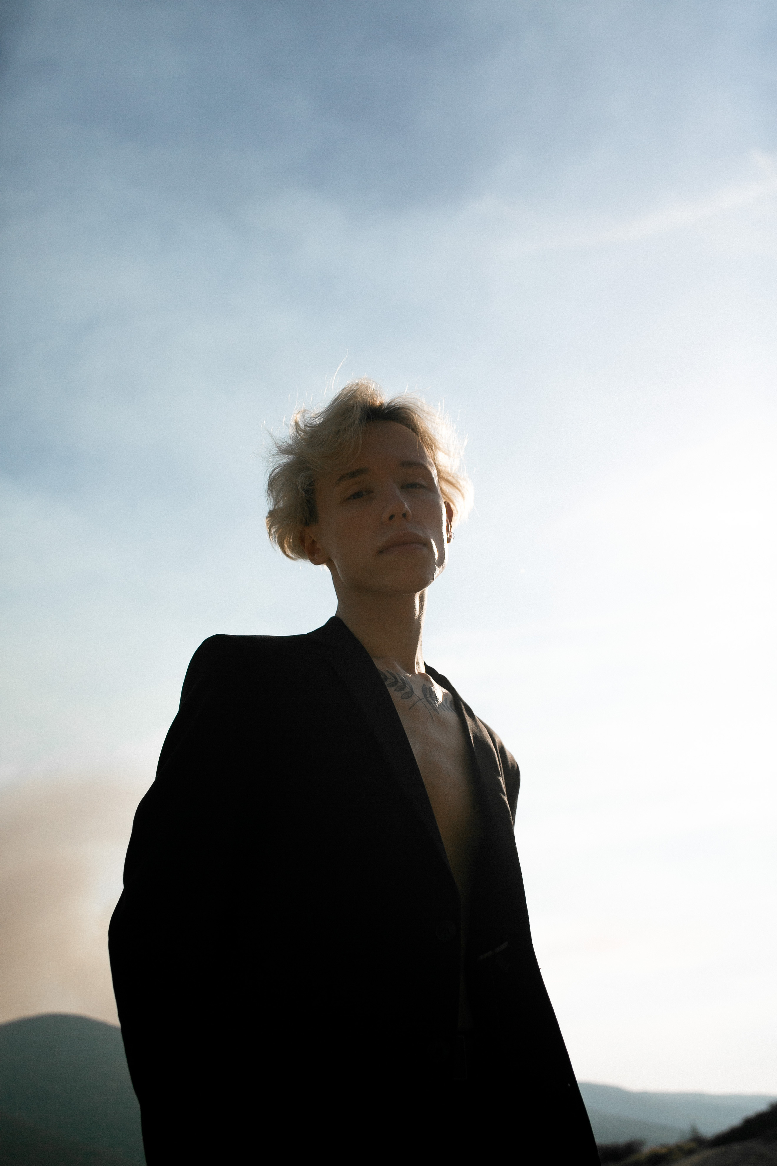 Alexander | Одиночная фотосессия. Фотограф в Санкт-Петербурге Ангелина Вражевская