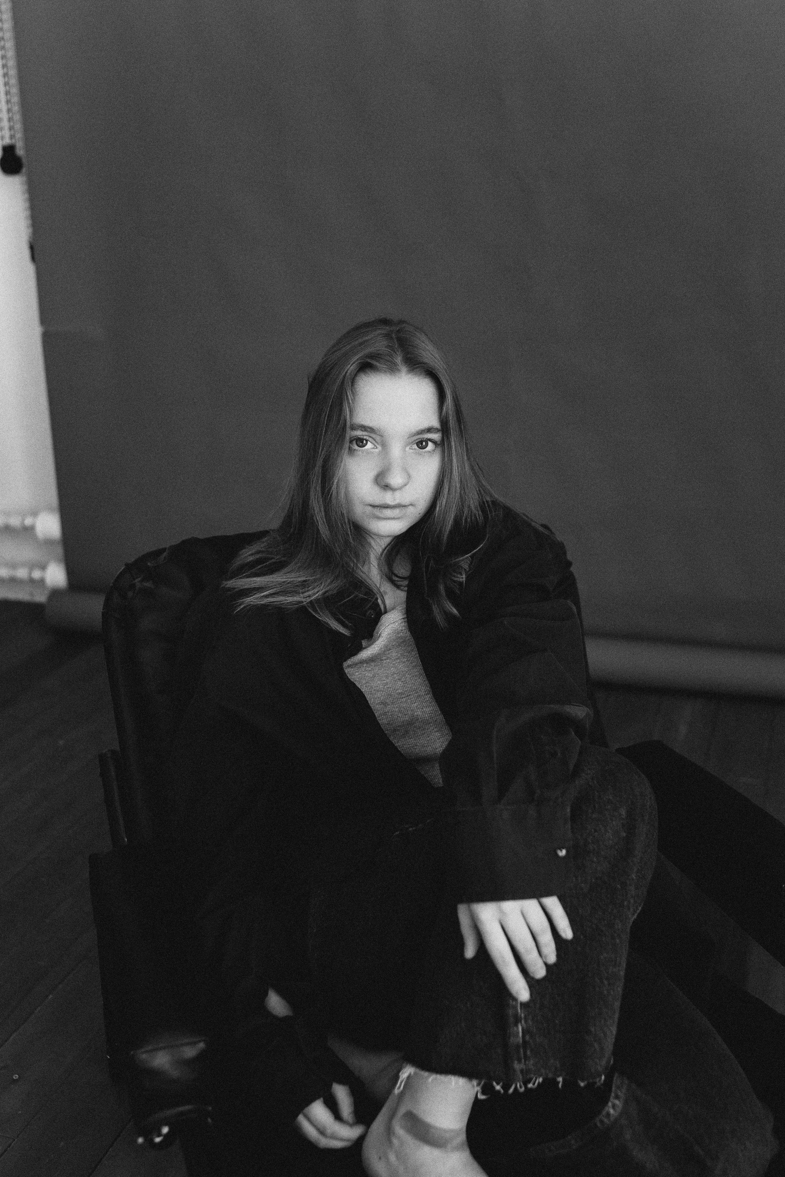 Jenny | Студийная фотосессия. Фотограф в Санкт-Петербурге Ангелина Вражевская