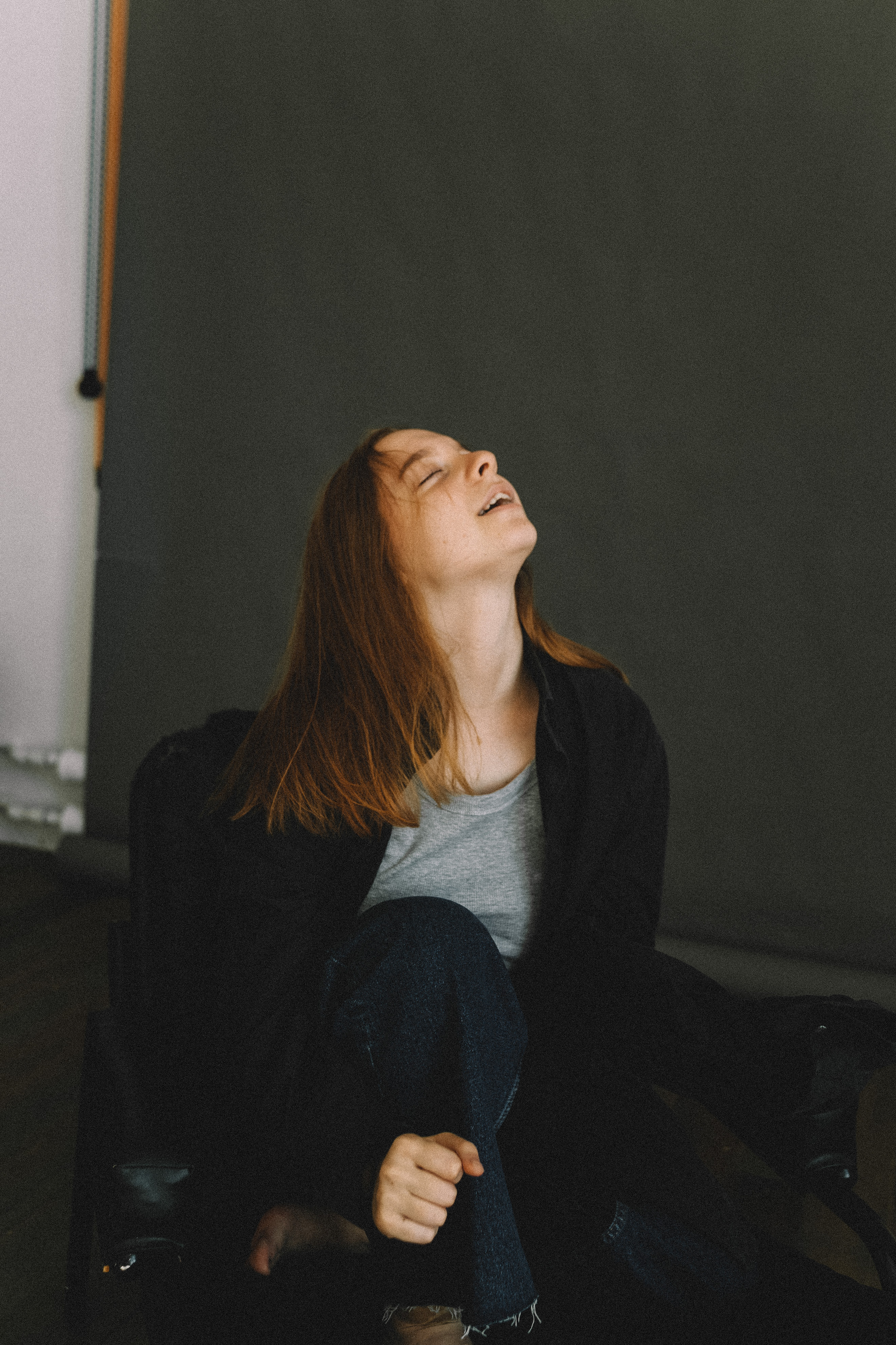 Jenny | Студийная фотосессия. Фотограф в Санкт-Петербурге Ангелина Вражевская