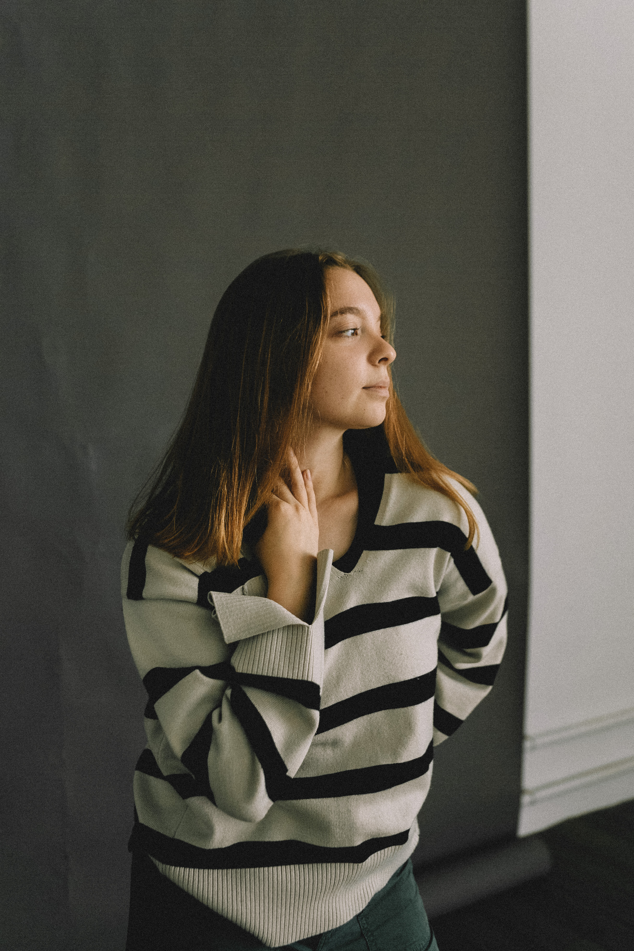 Jenny | Студийная фотосессия. Фотограф в Санкт-Петербурге Ангелина Вражевская