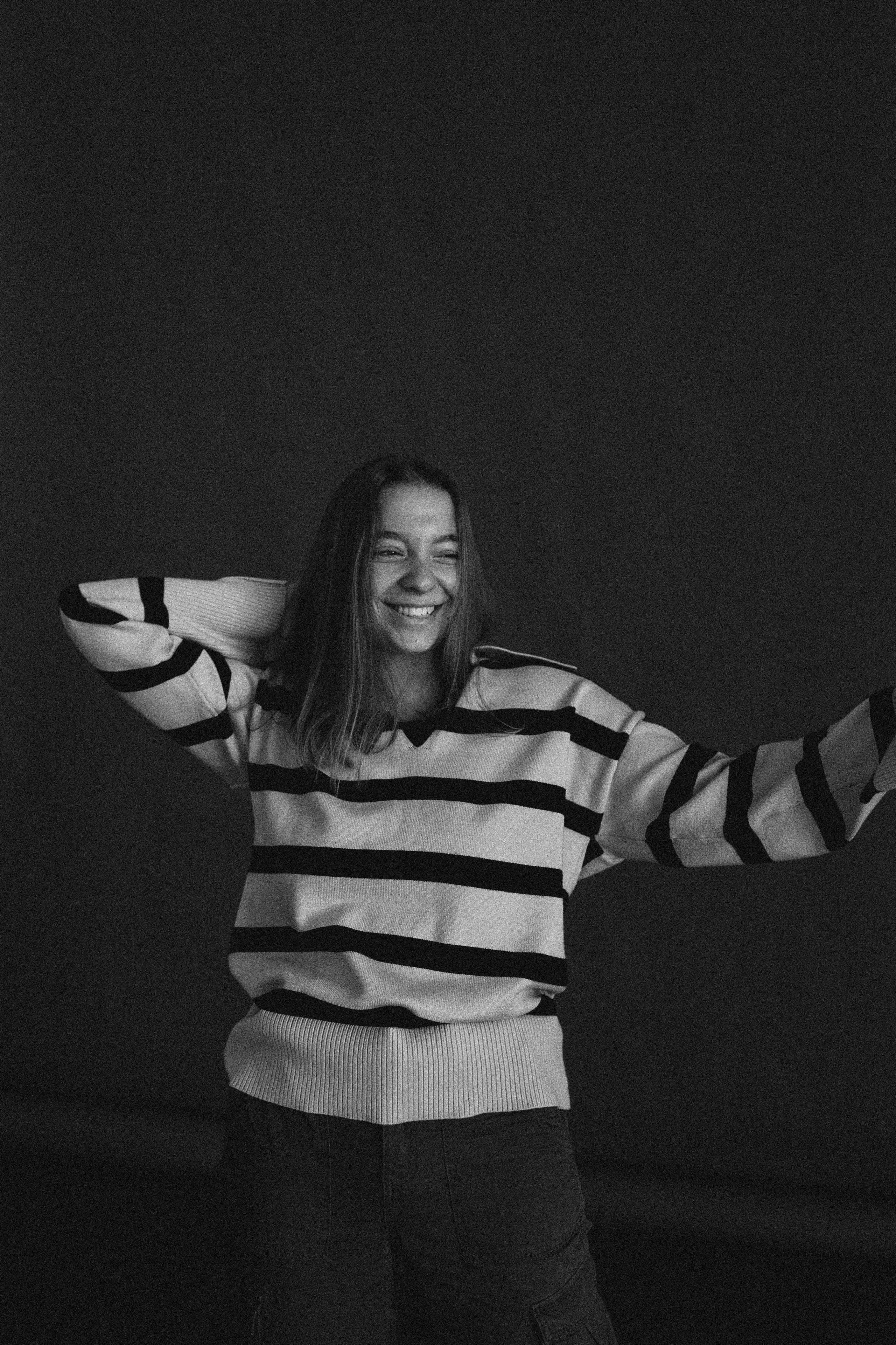 Jenny | Студийная фотосессия. Фотограф в Санкт-Петербурге Ангелина Вражевская