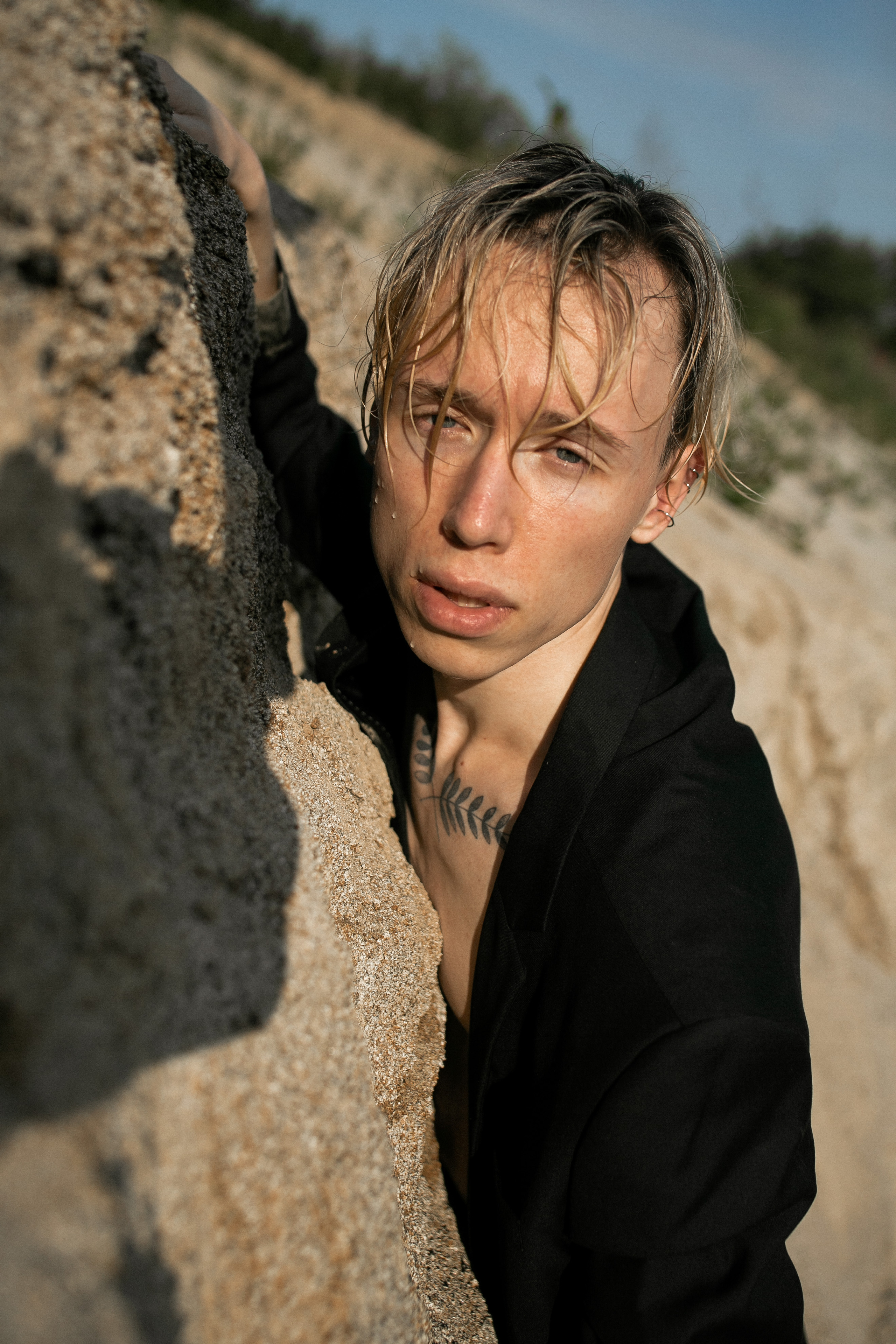 Alexander | Одиночная фотосессия. Фотограф в Санкт-Петербурге Ангелина Вражевская