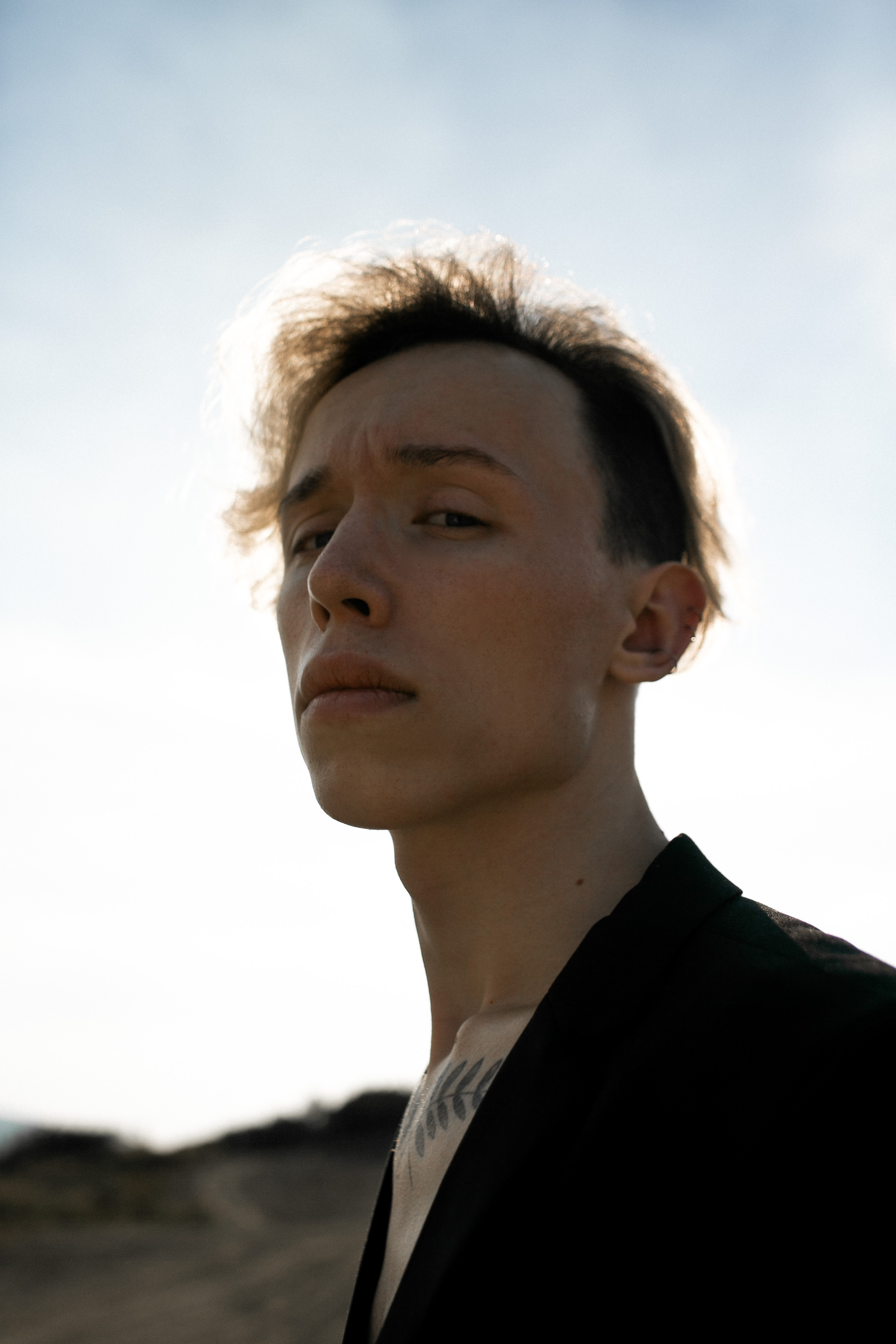 Alexander | Одиночная фотосессия. Фотограф в Санкт-Петербурге Ангелина Вражевская