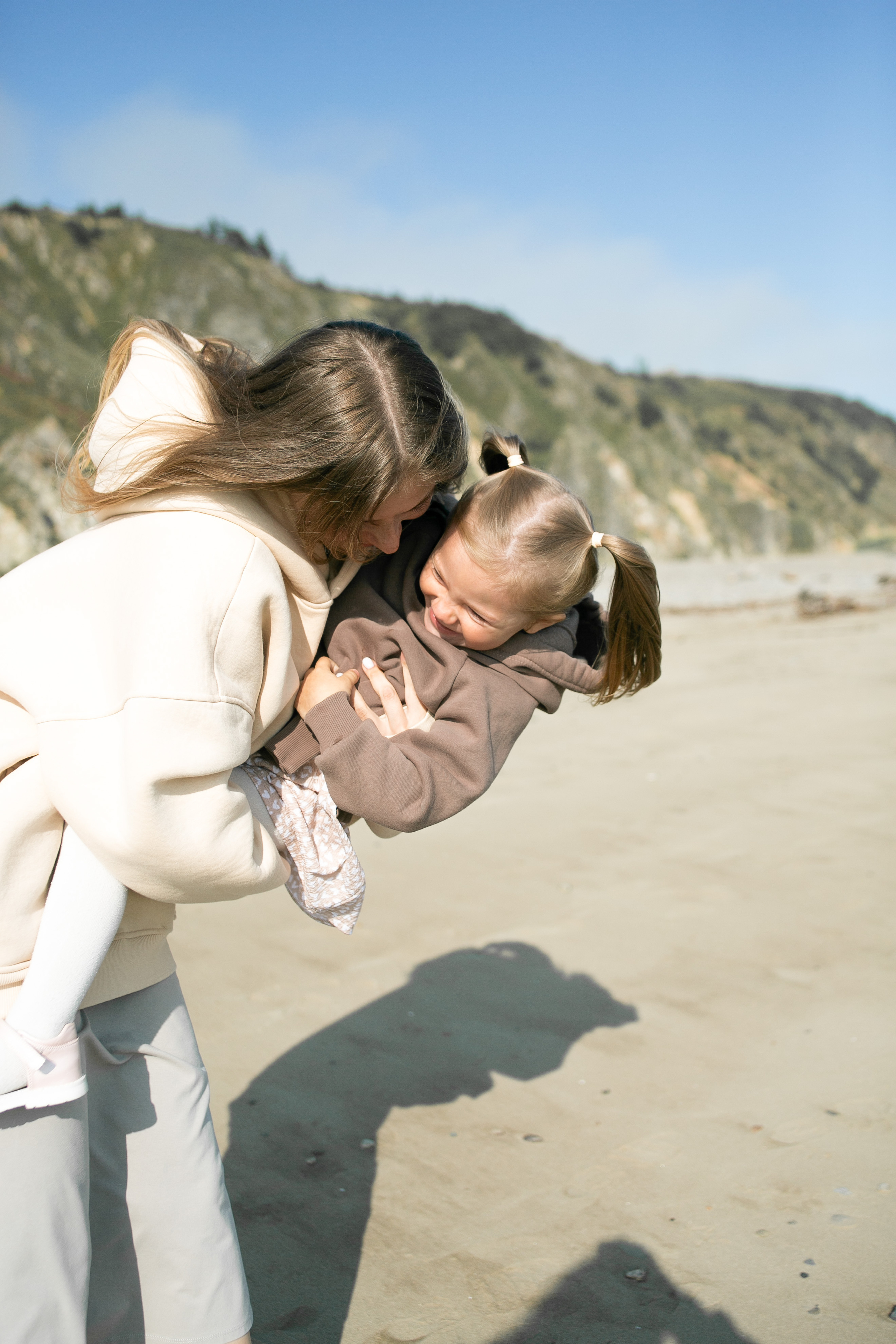 Vika & Kolya & Maya | Семейная фотосессия. Фотограф в Санкт-Петербурге Ангелина Вражевская