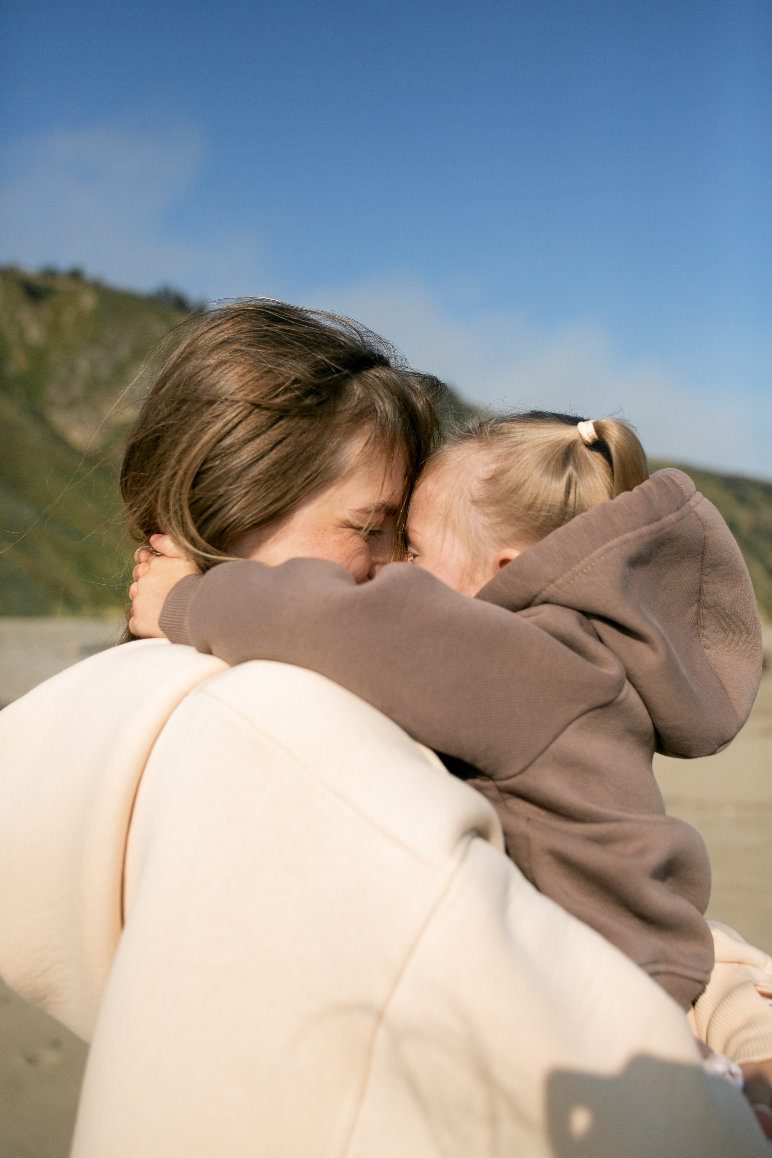 Vika & Kolya & Maya | Семейная фотосессия. Фотограф в Санкт-Петербурге Ангелина Вражевская