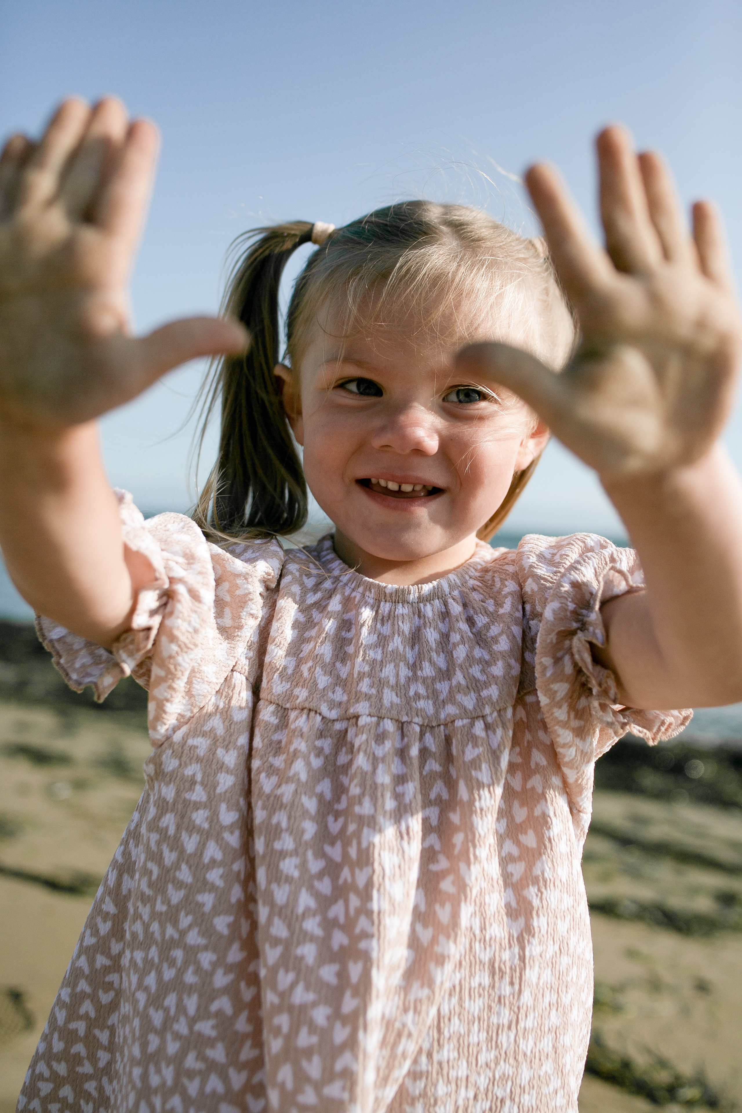 Vika & Kolya & Maya | Семейная фотосессия. Фотограф в Санкт-Петербурге Ангелина Вражевская