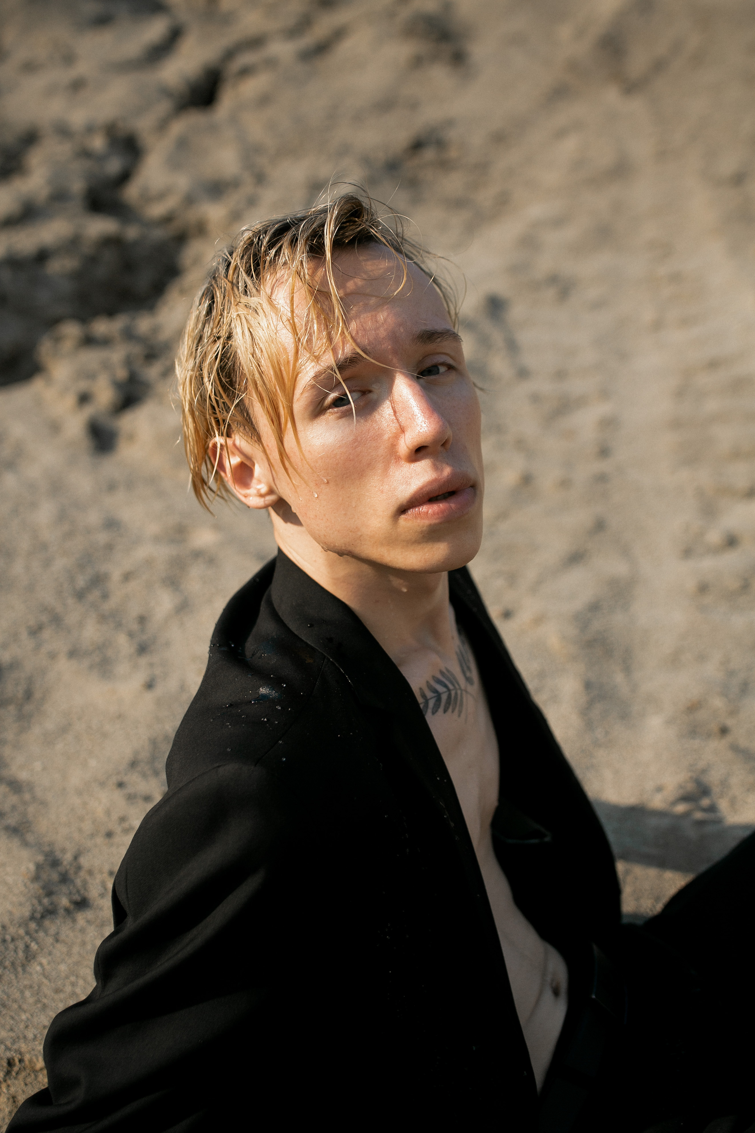 Alexander | Одиночная фотосессия. Фотограф в Санкт-Петербурге Ангелина Вражевская