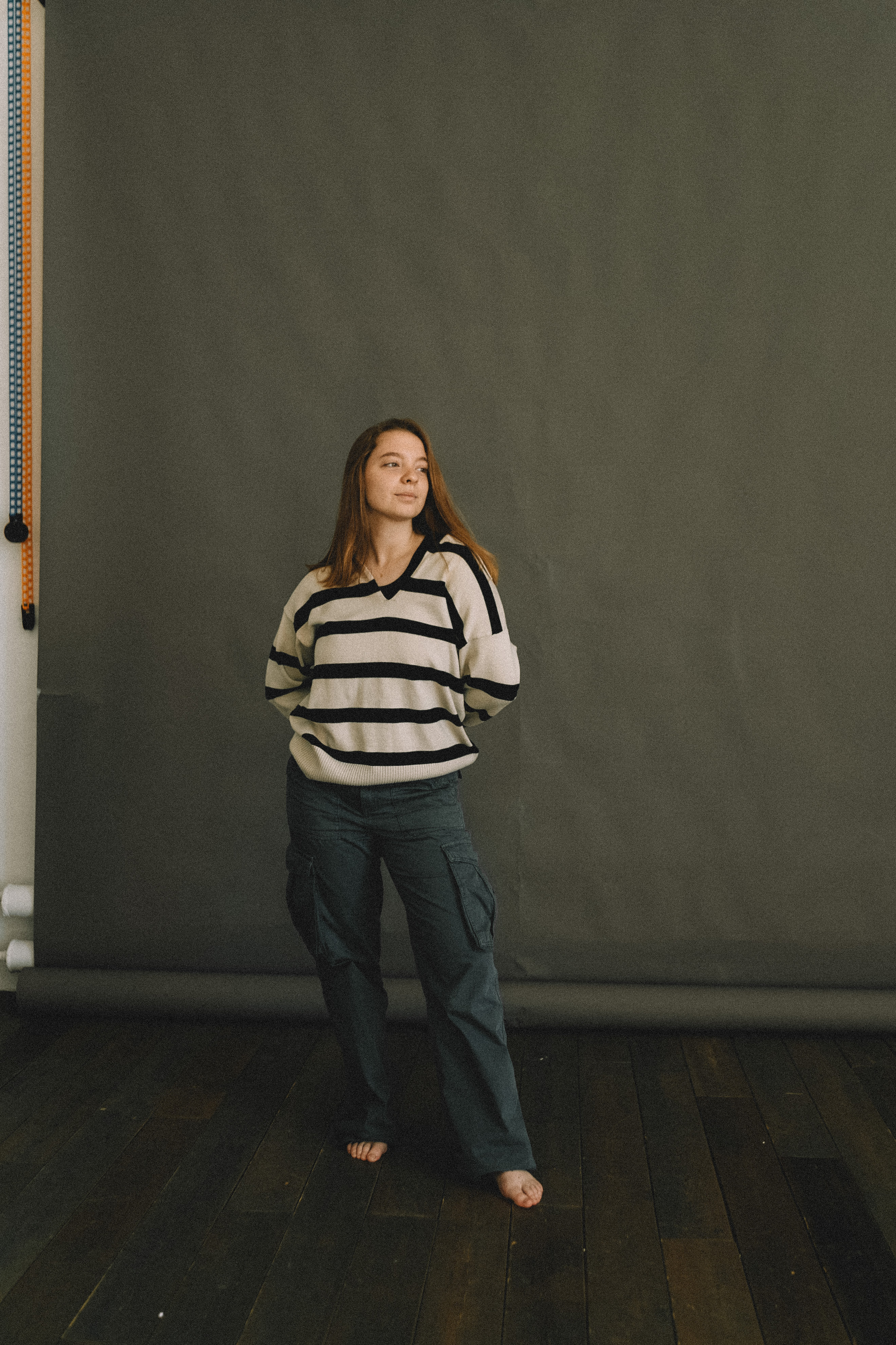 Jenny | Студийная фотосессия. Фотограф в Санкт-Петербурге Ангелина Вражевская